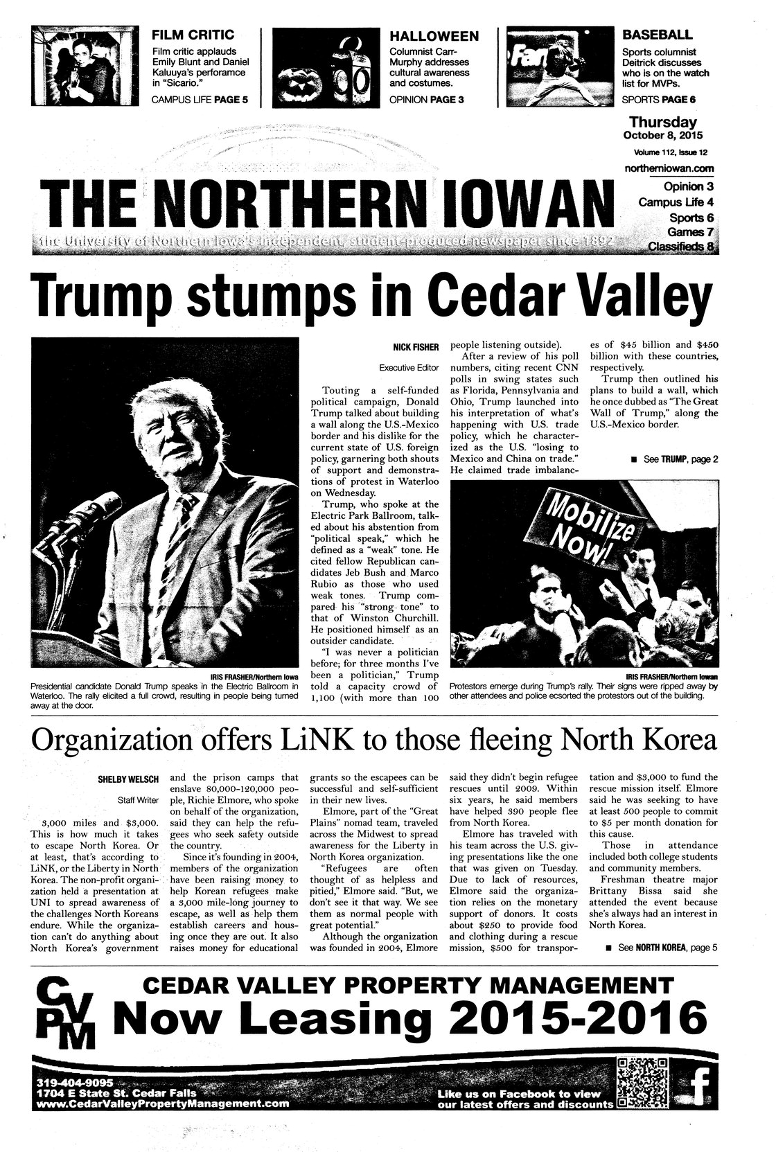 Archival Scanned Page with Text