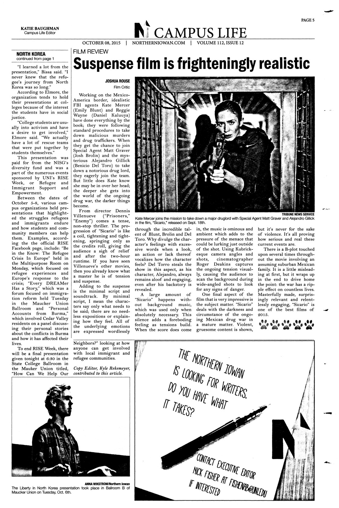 Archival Scanned Page with Text