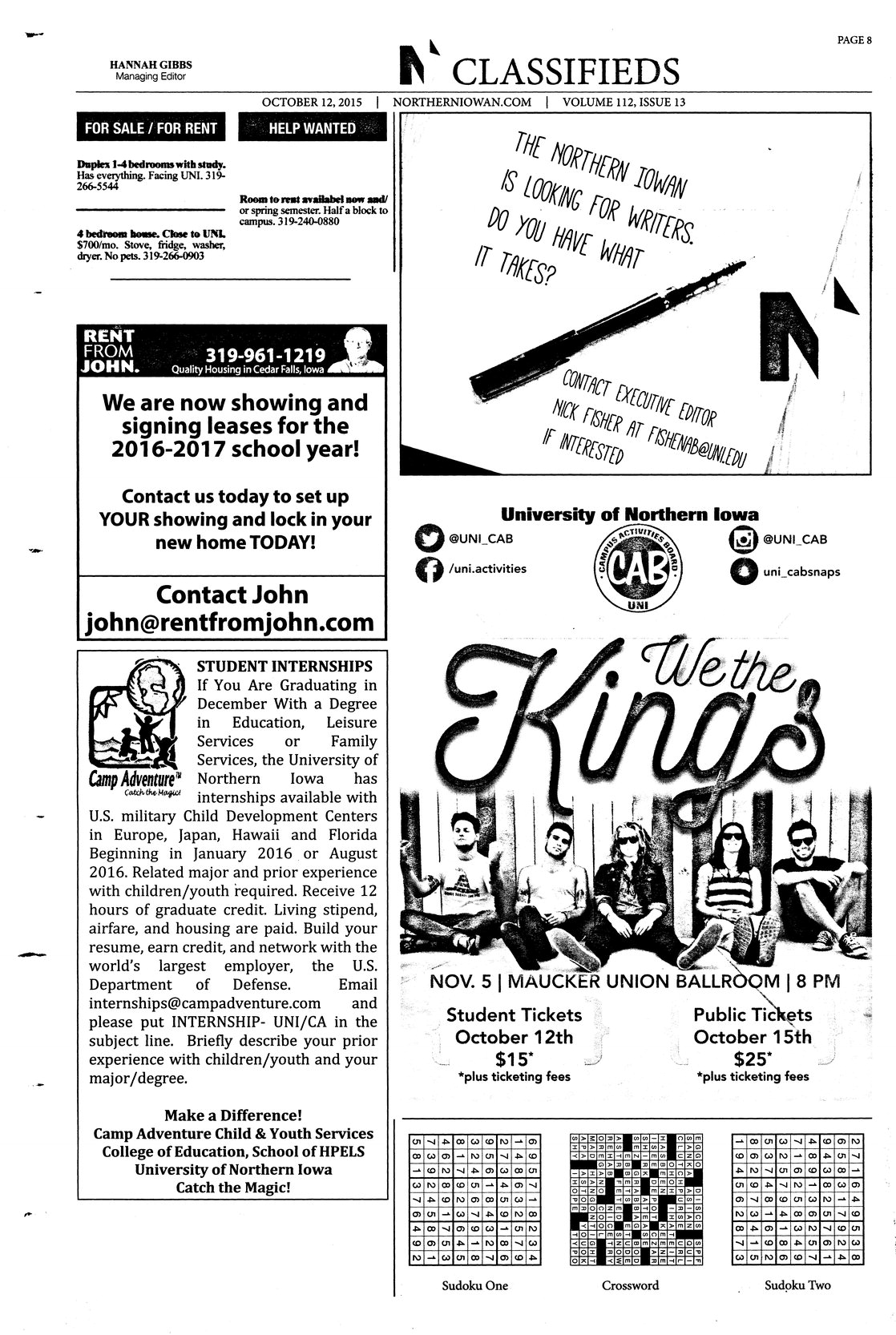 Archival Scanned Page with Text