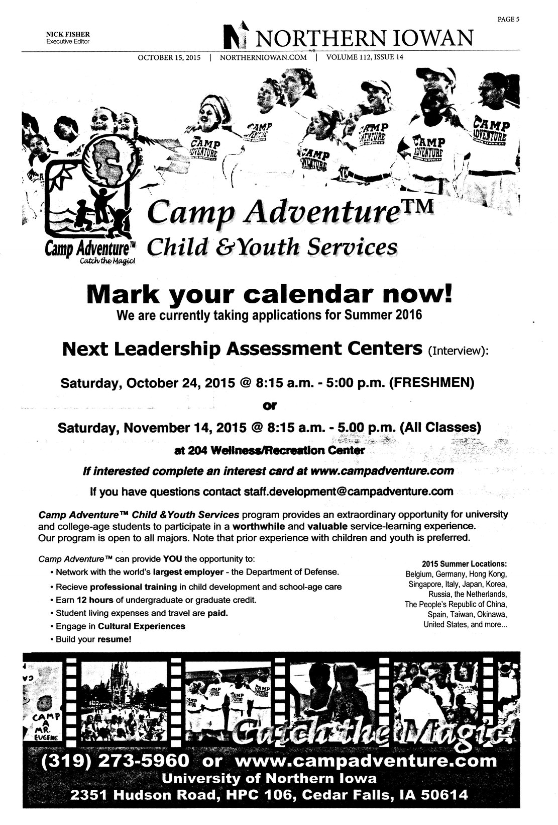 Archival Scanned Page with Text