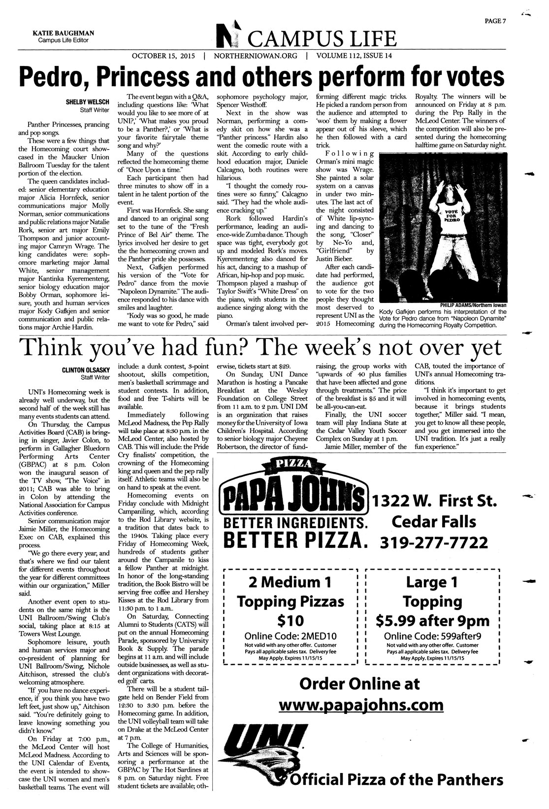 Archival Scanned Page with Text