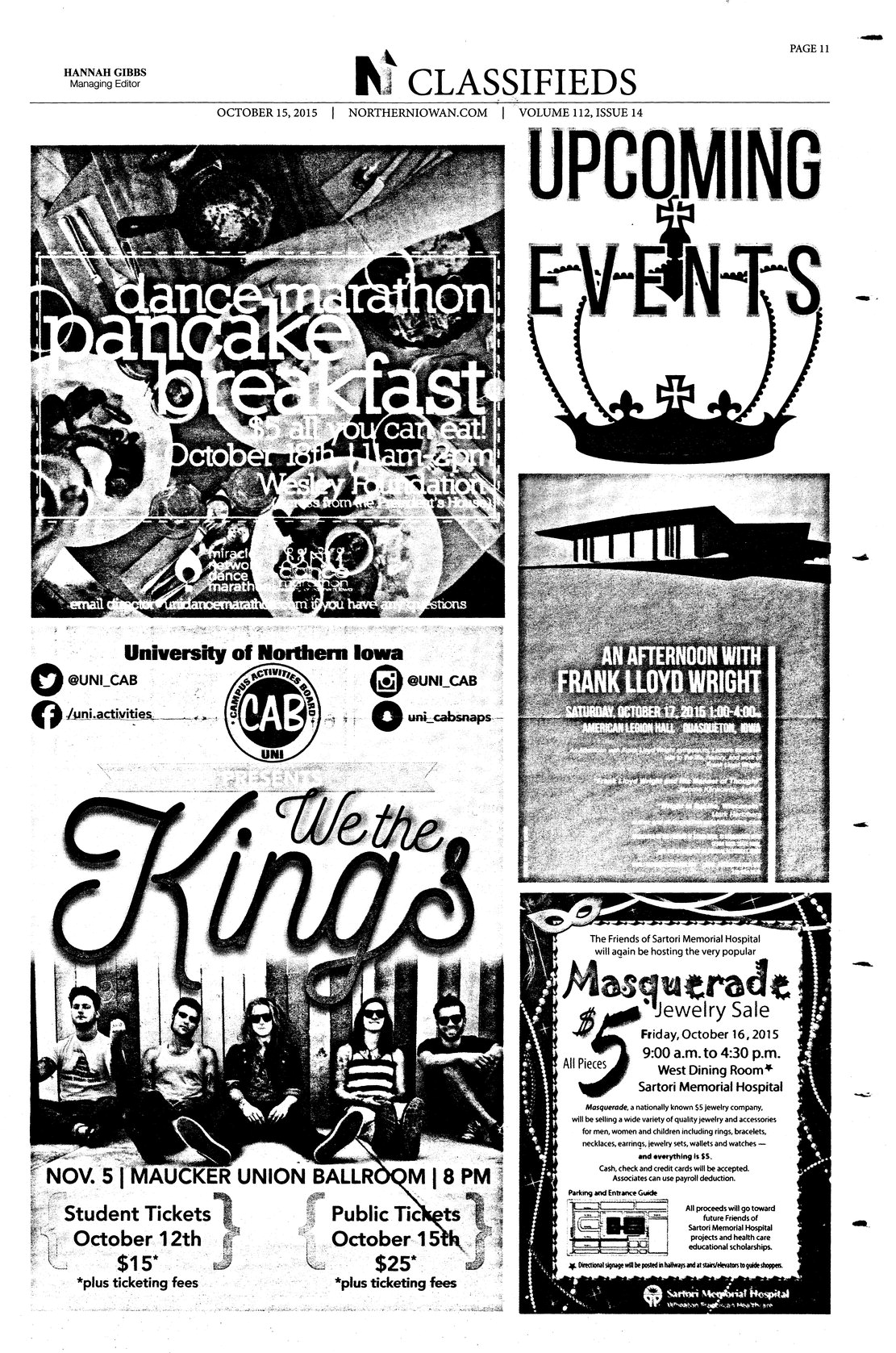 Archival Scanned Page with Text