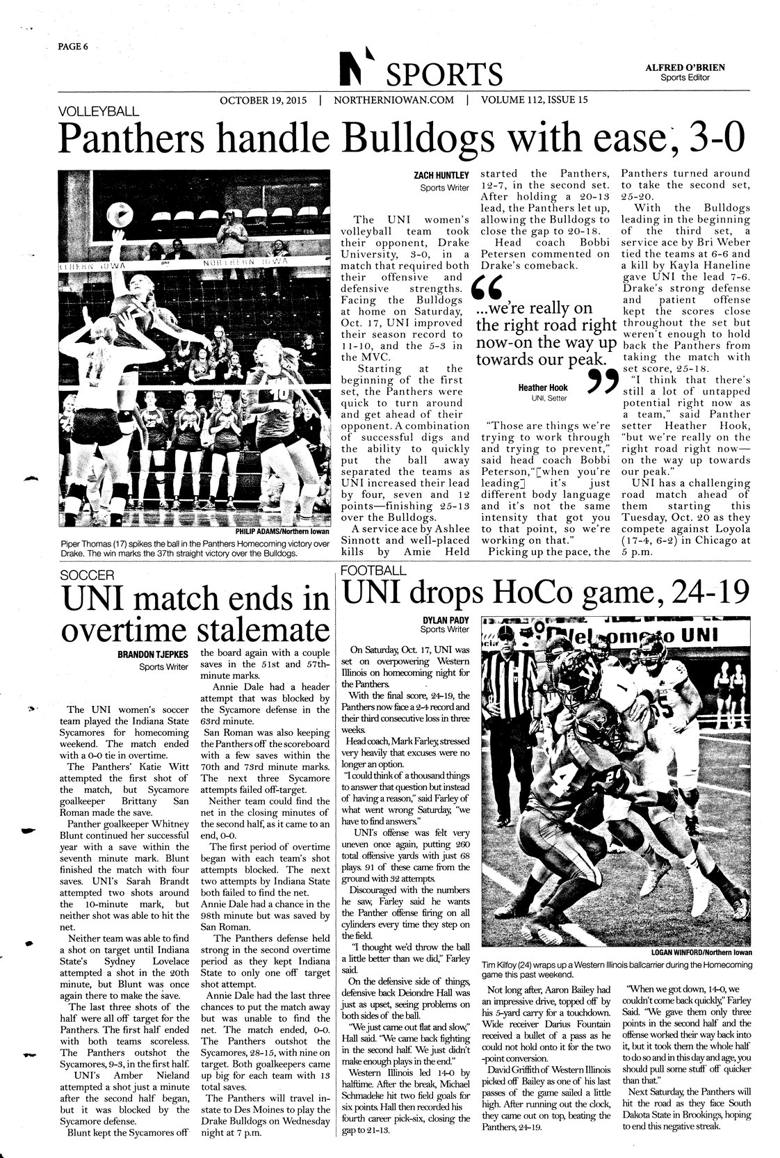 Archival Scanned Page with Text