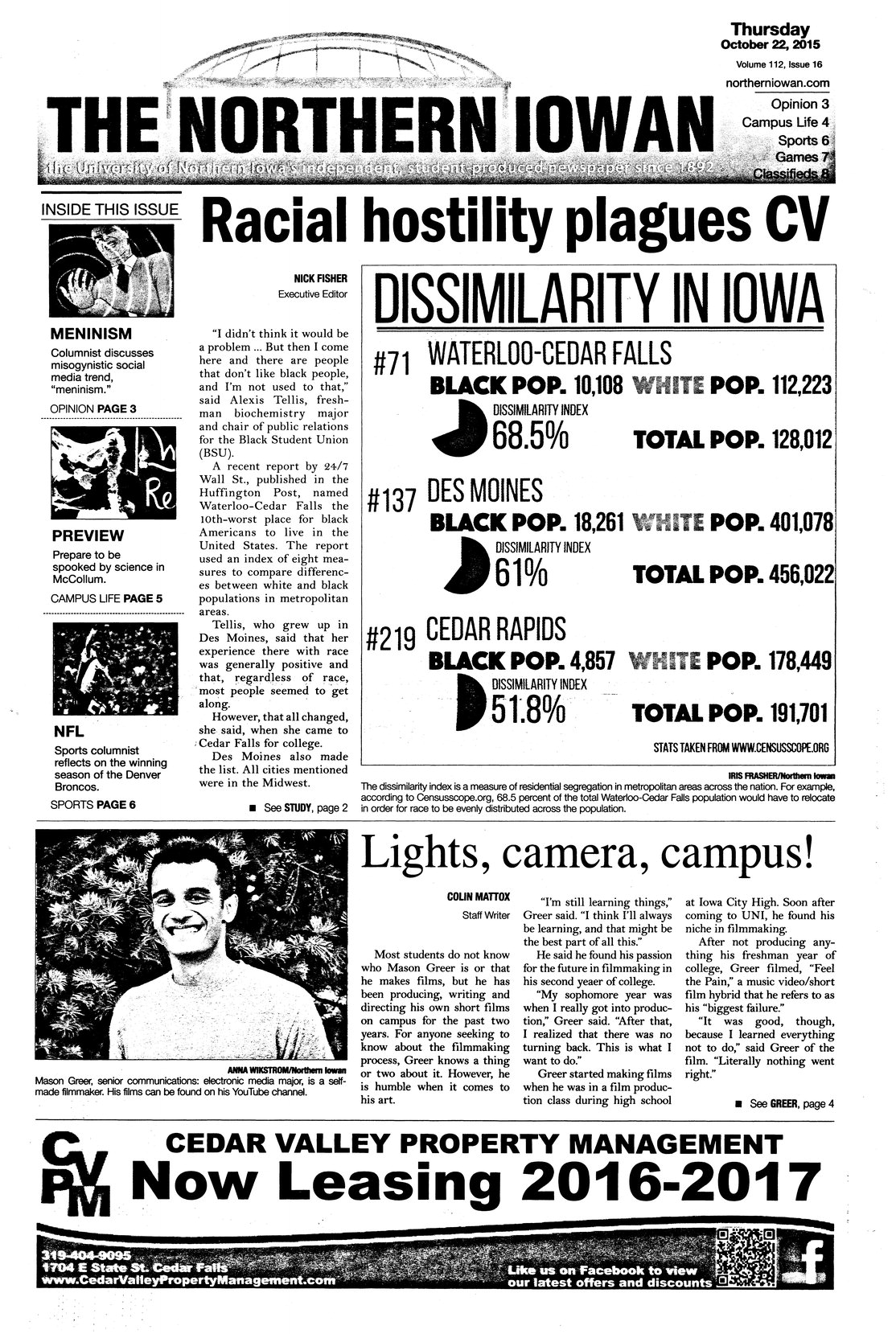 Archival Scanned Page with Text