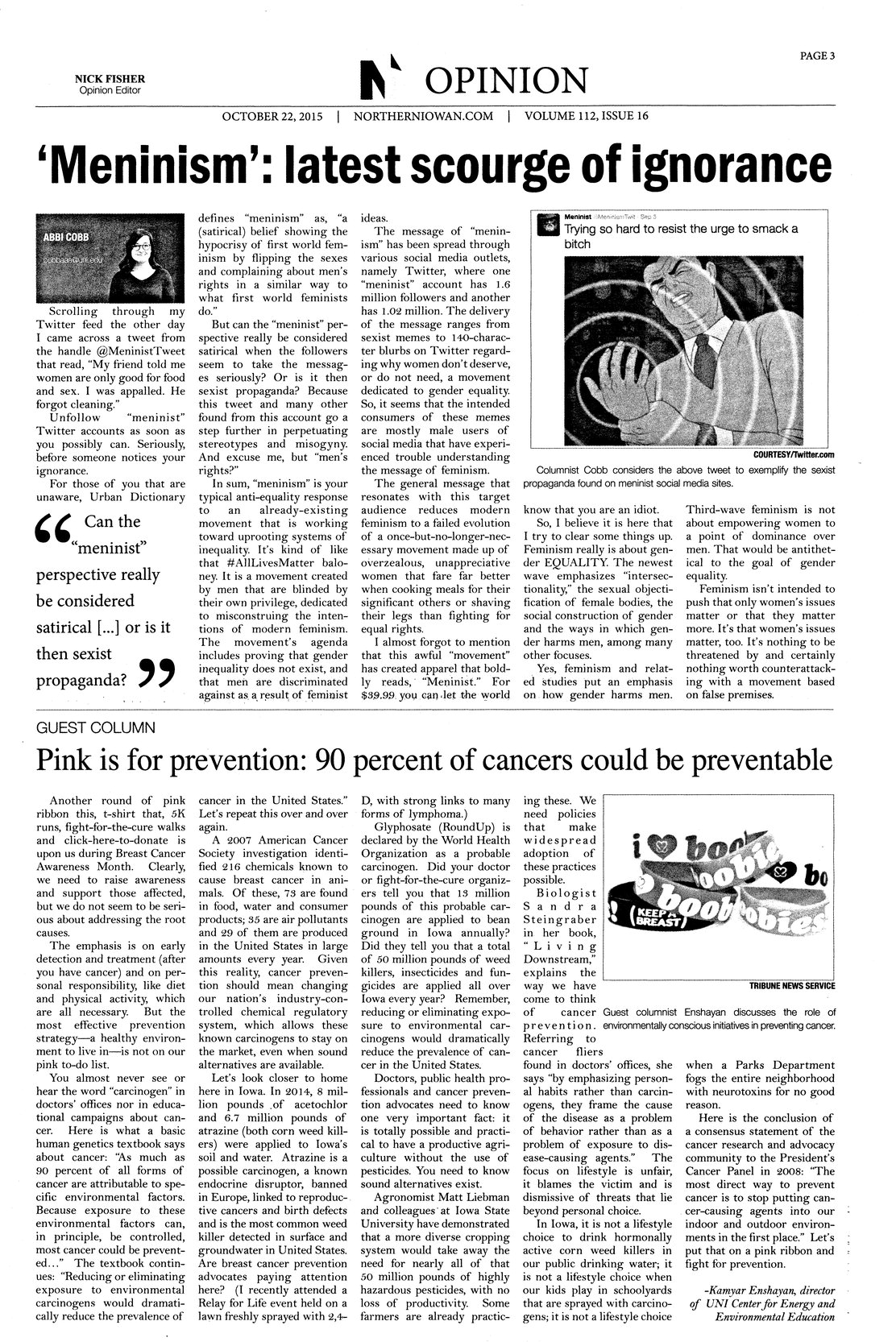Archival Scanned Page with Text