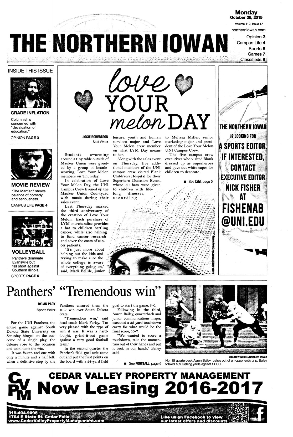 Archival Scanned Page with Text