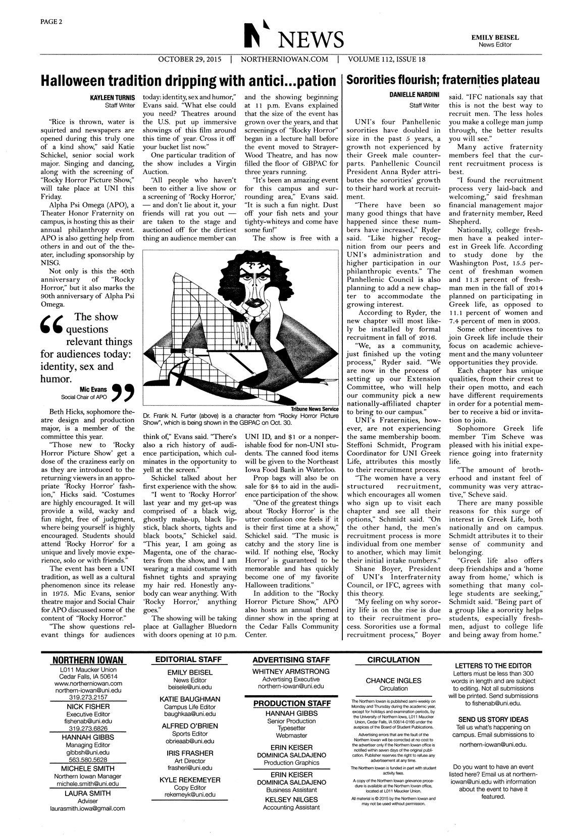 Archival Scanned Page with Text