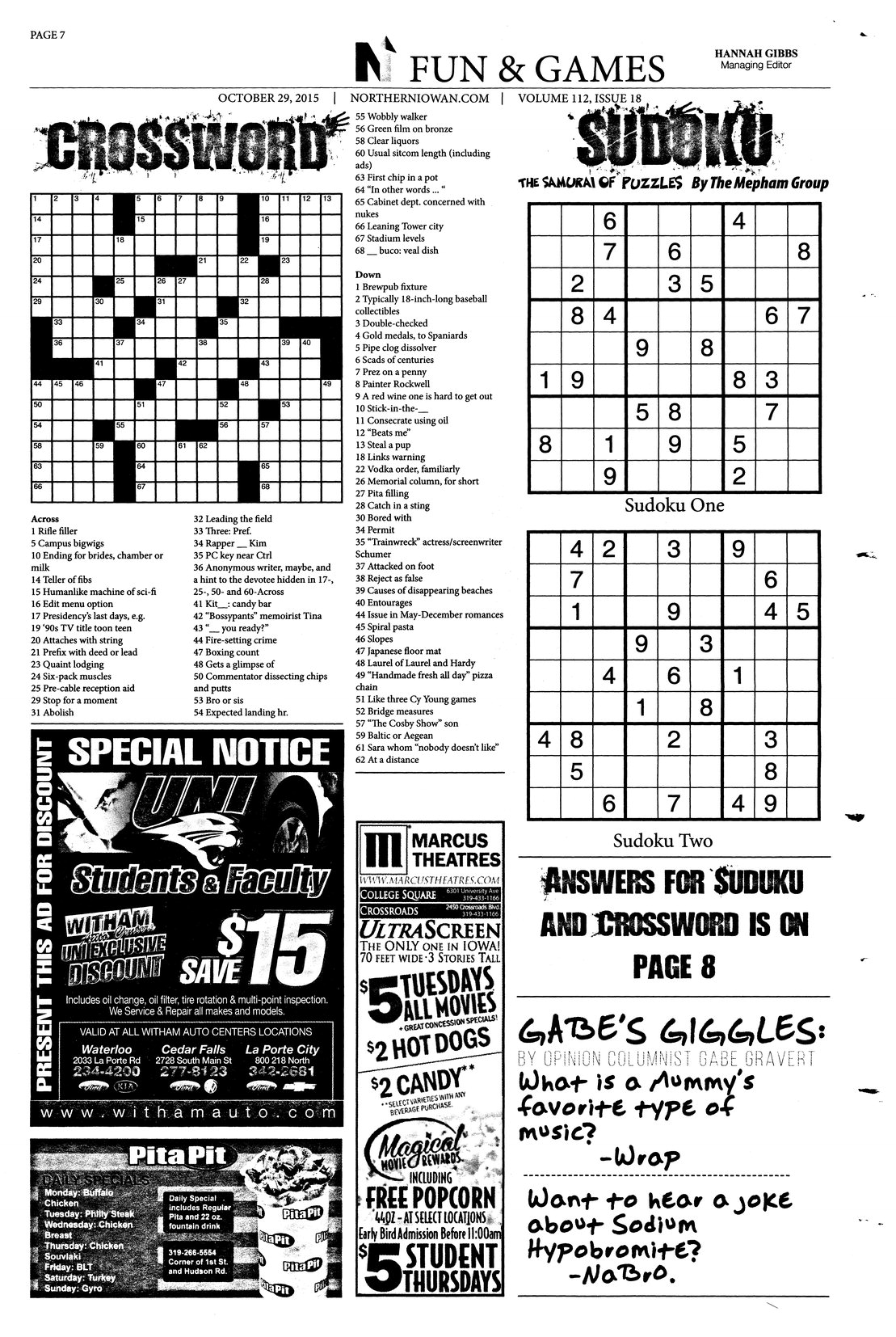 Archival Scanned Page with Text