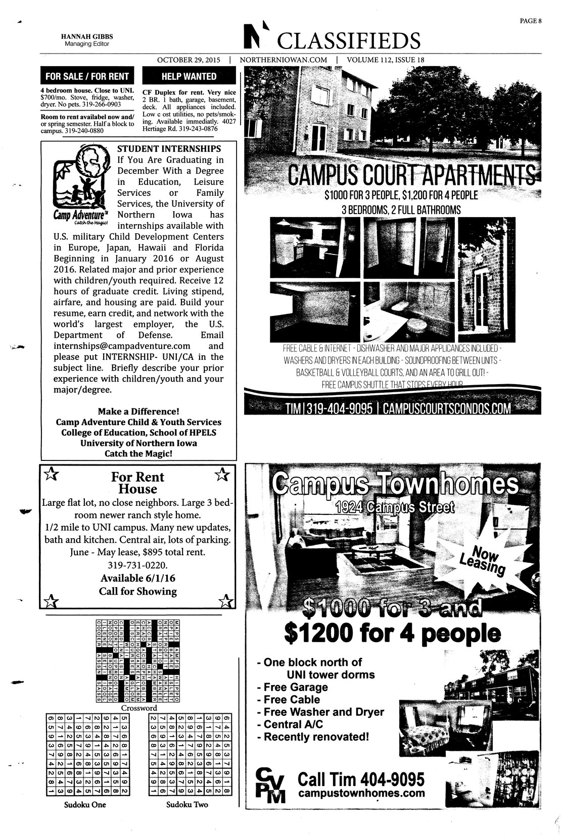 Archival Scanned Page with Text