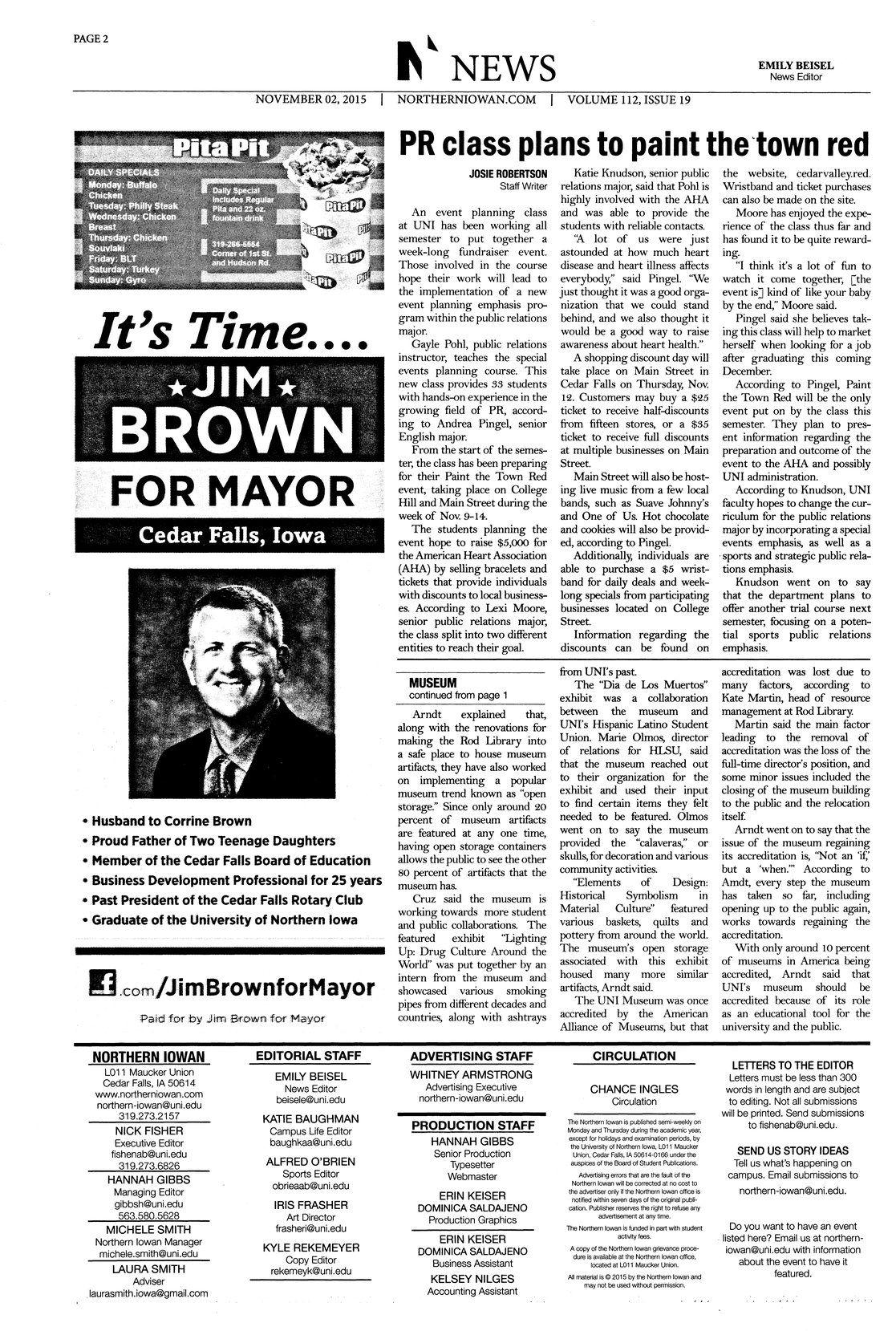 Archival Scanned Page with Text