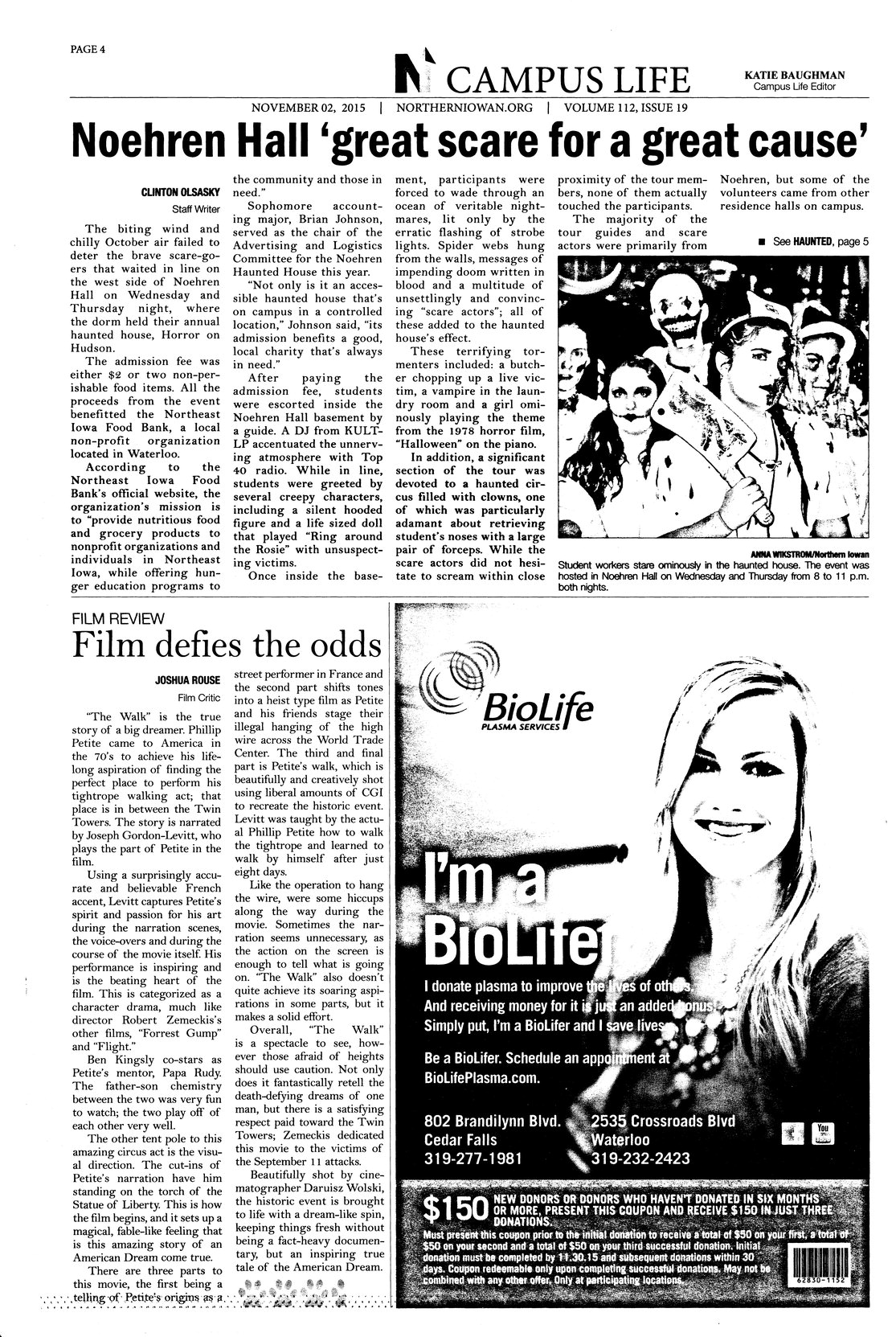 Archival Scanned Page with Text