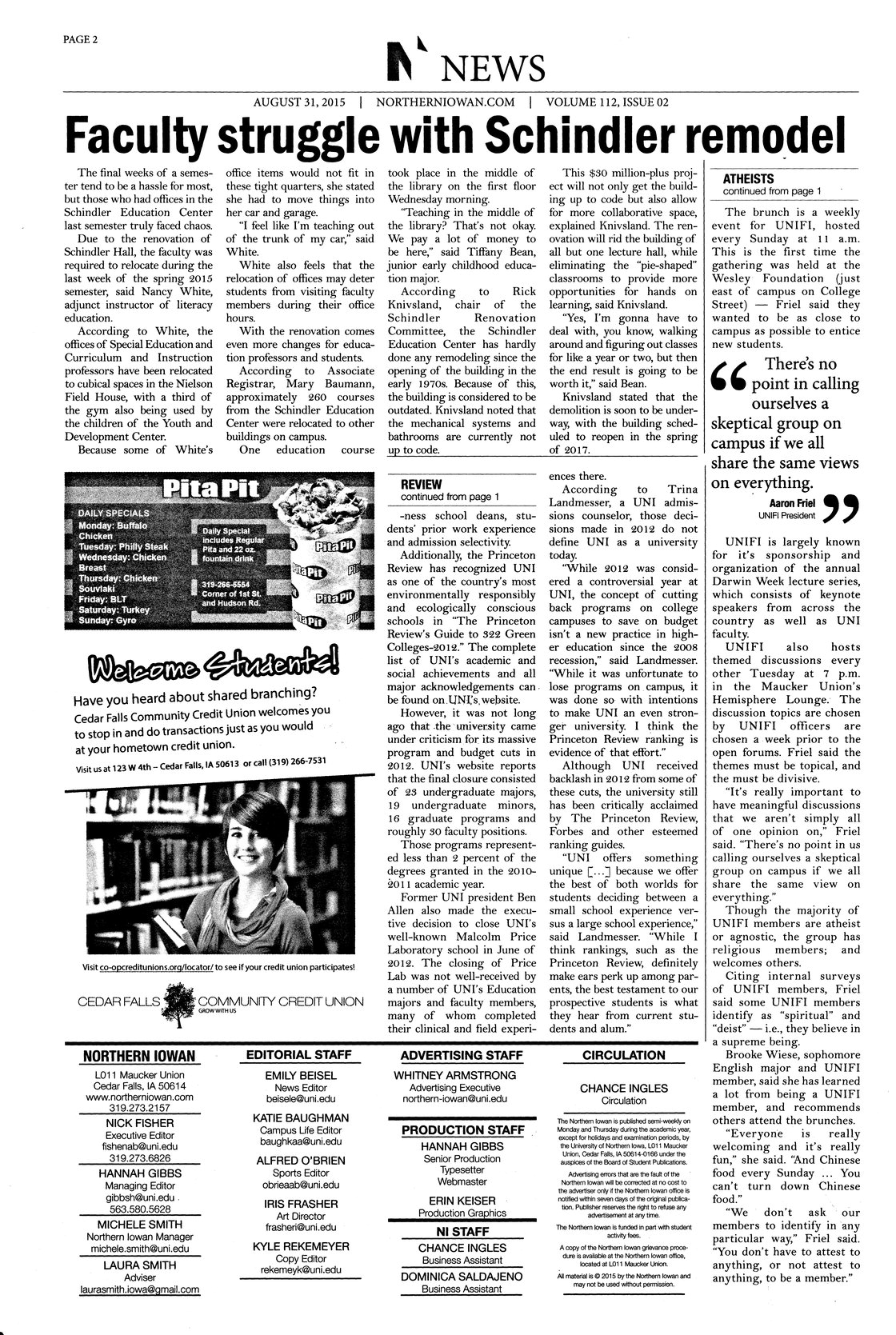 Archival Scanned Page with Text