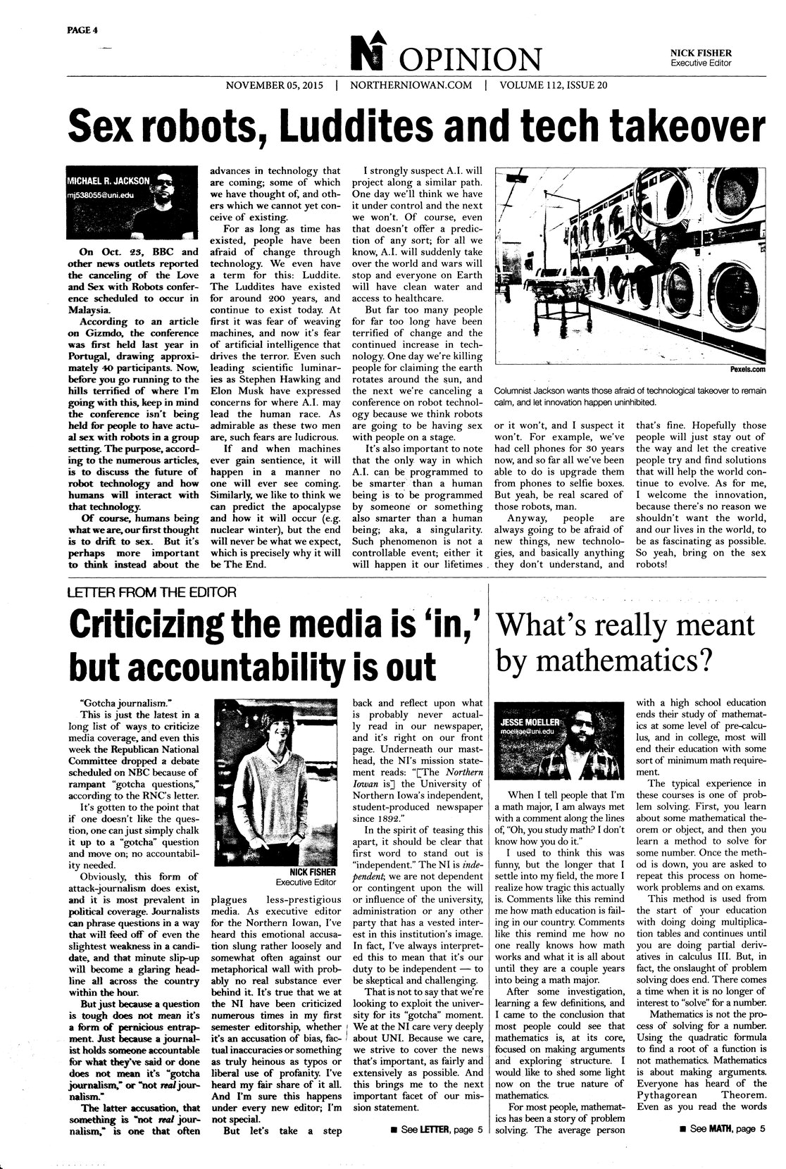 Archival Scanned Page with Text