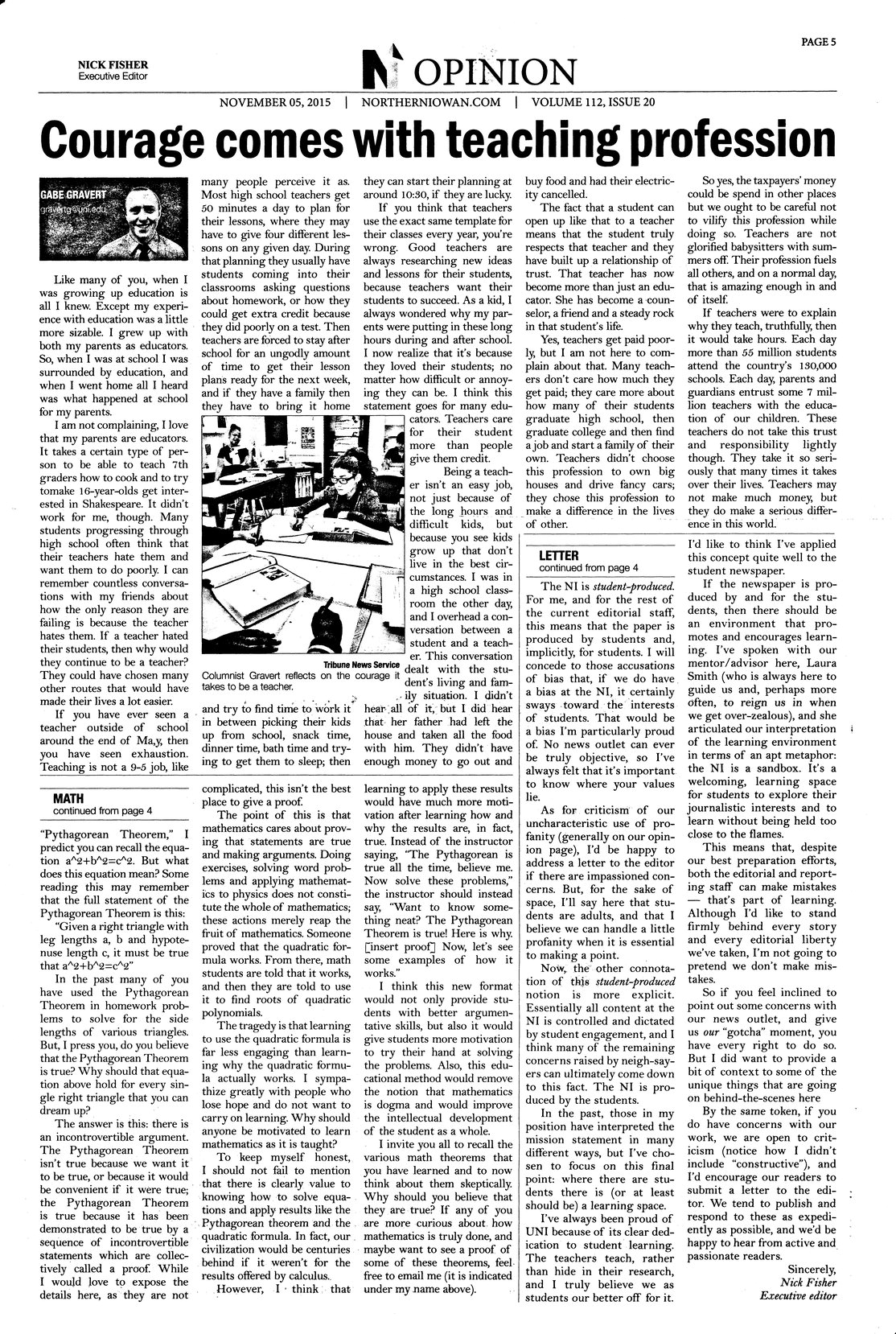 Archival Scanned Page with Text
