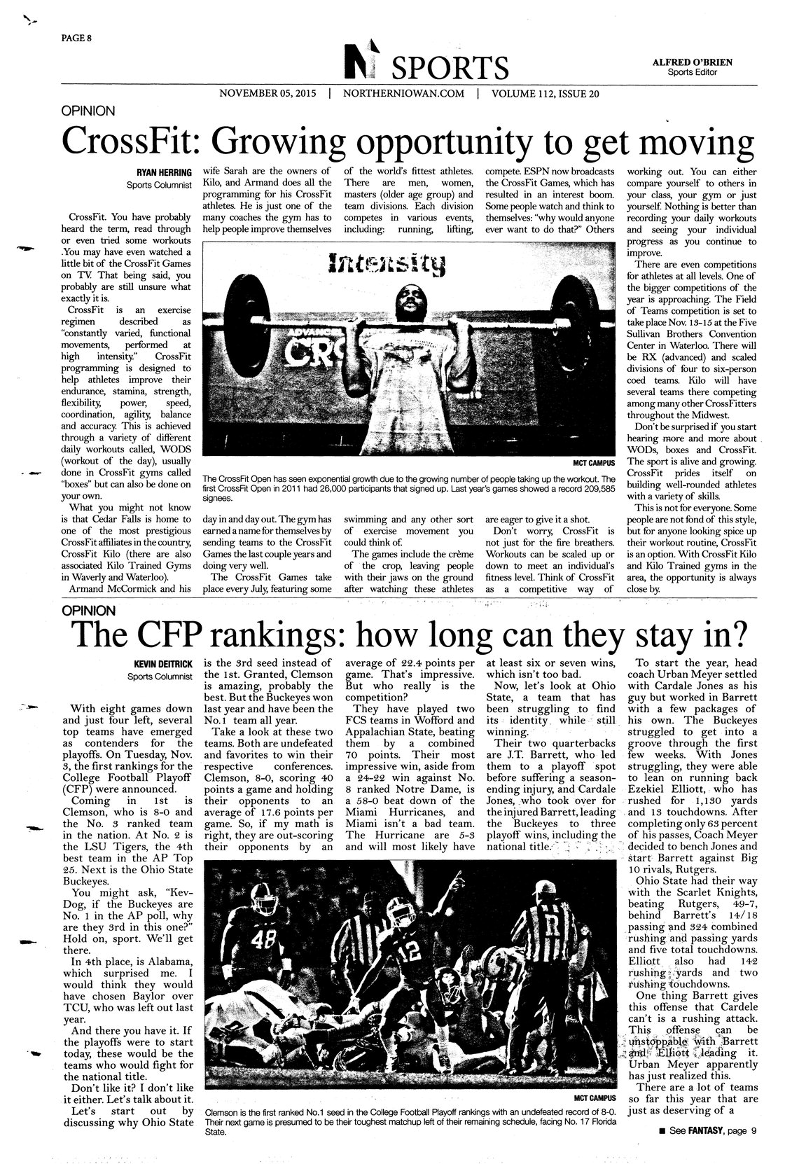 Archival Scanned Page with Text