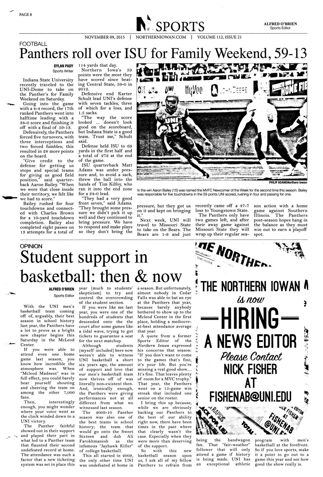 Archival Scanned Page with Text