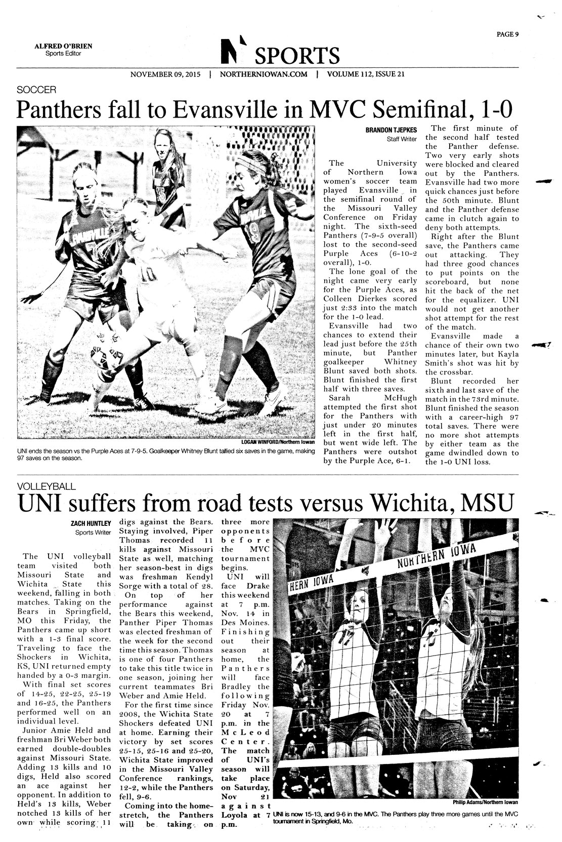 Archival Scanned Page with Text