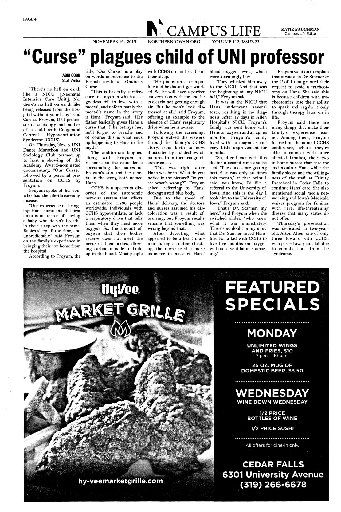 Archival Scanned Page with Text