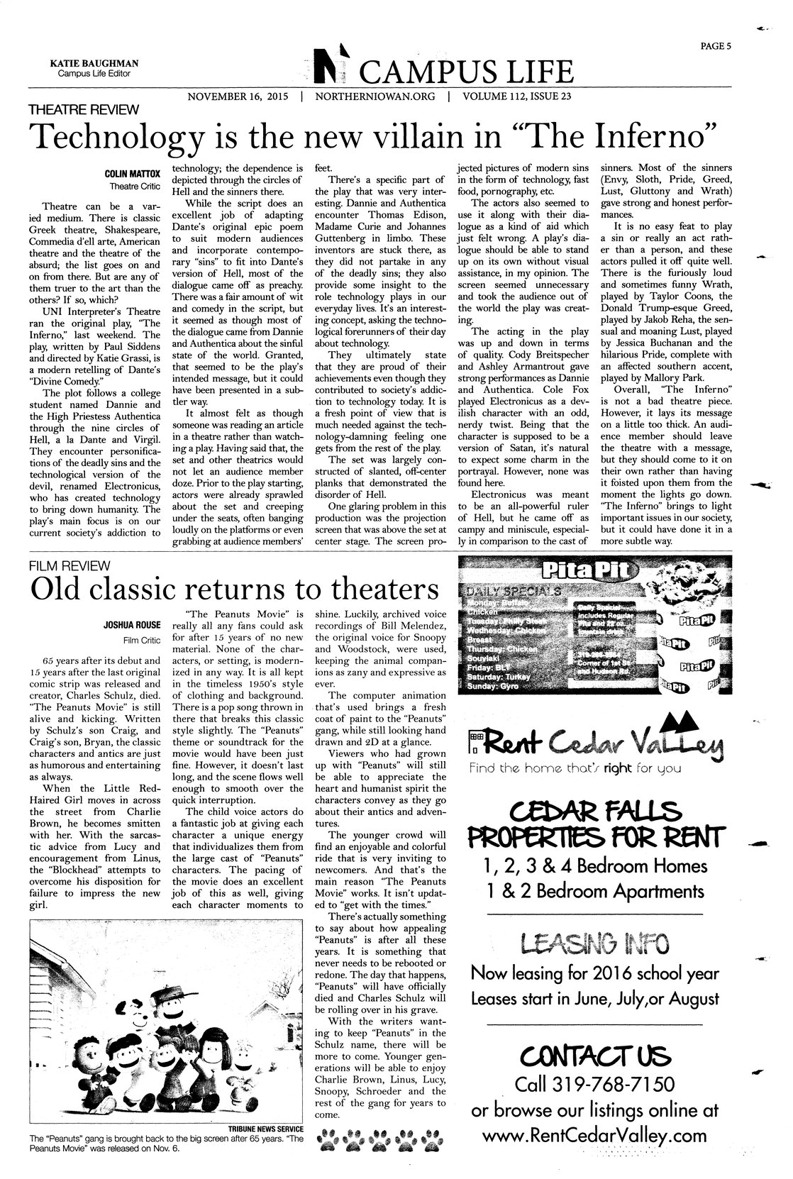 Archival Scanned Page with Text