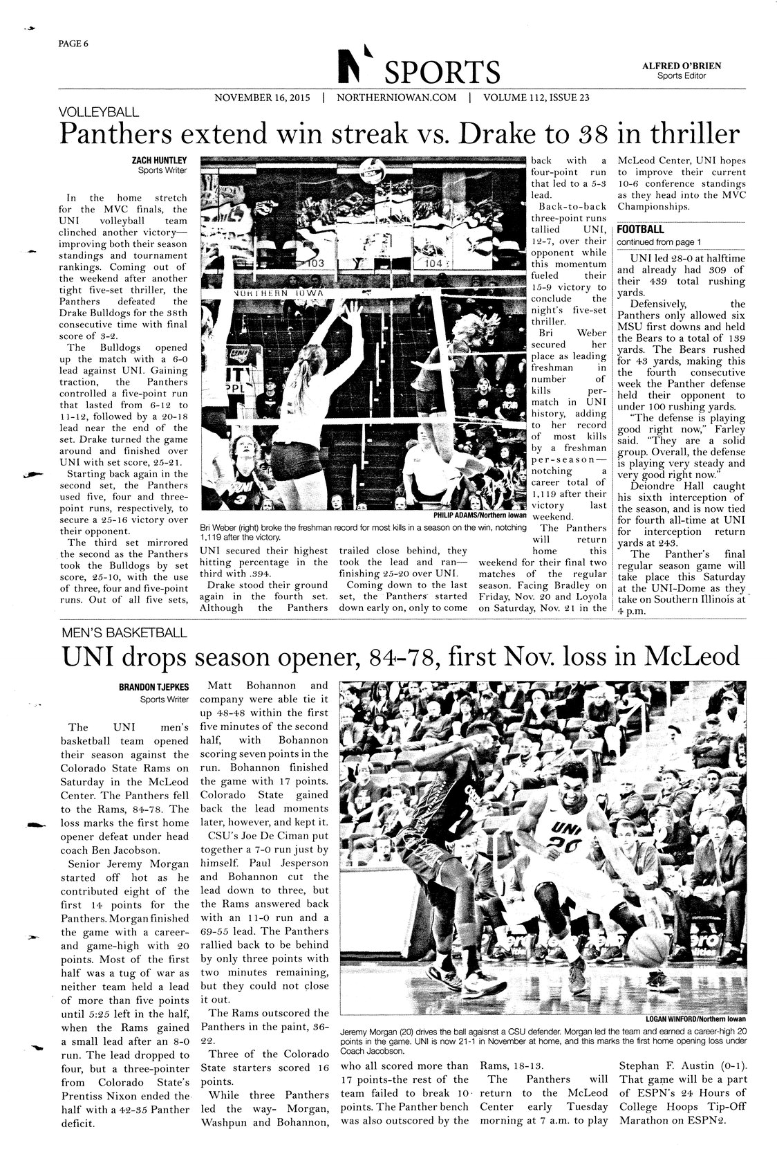 Archival Scanned Page with Text