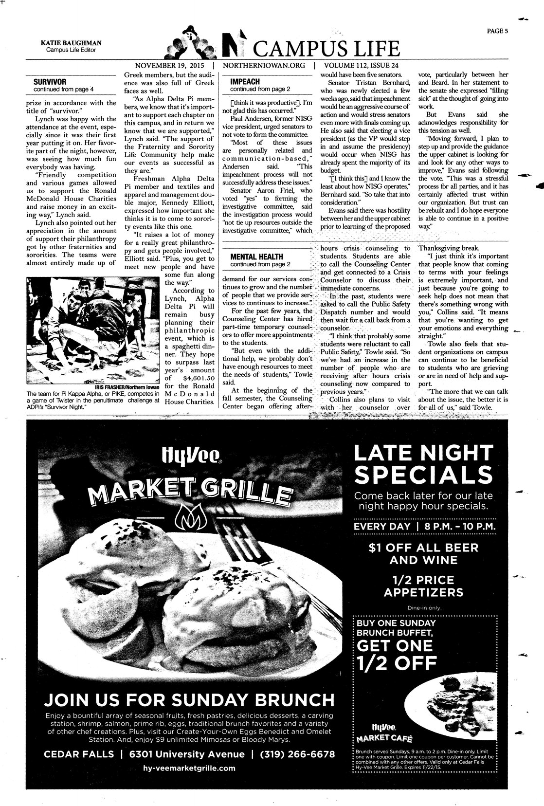 Archival Scanned Page with Text