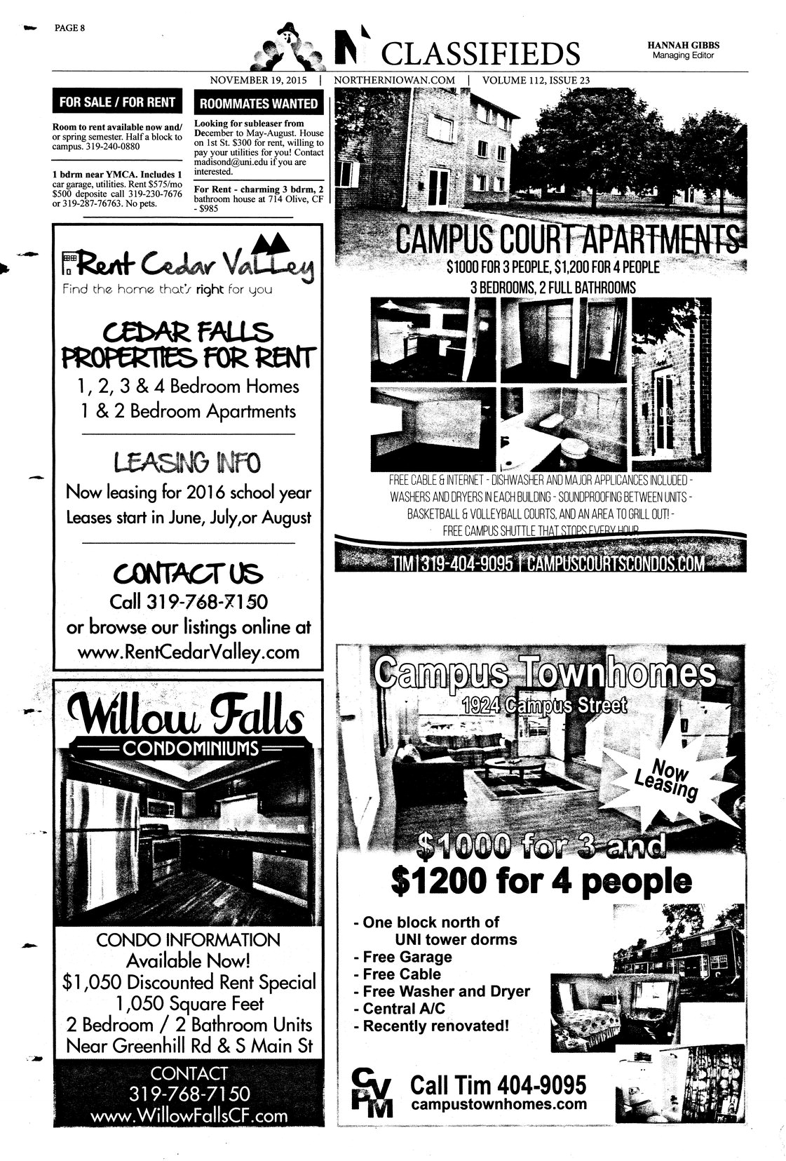 Archival Scanned Page with Text