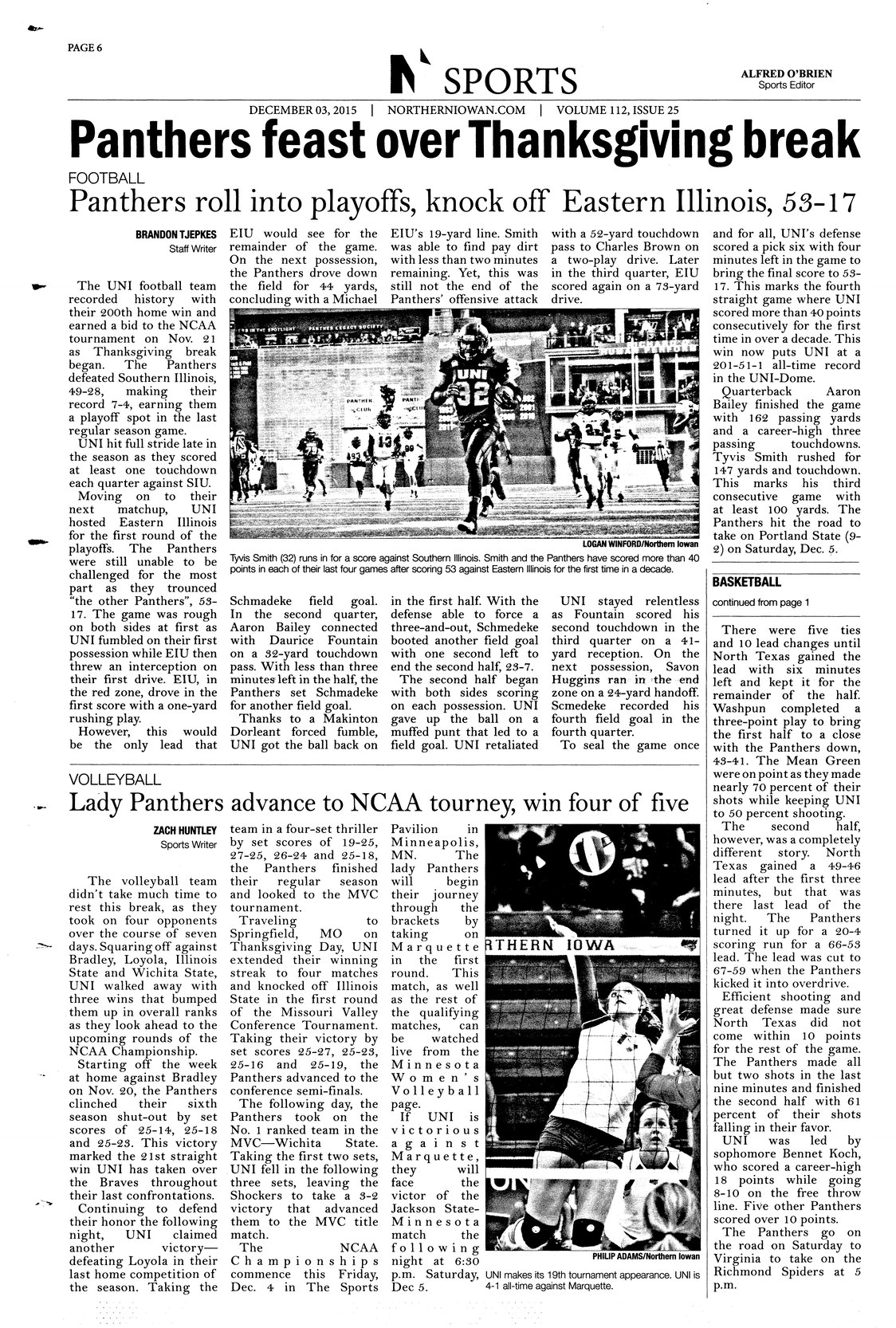 Archival Scanned Page with Text