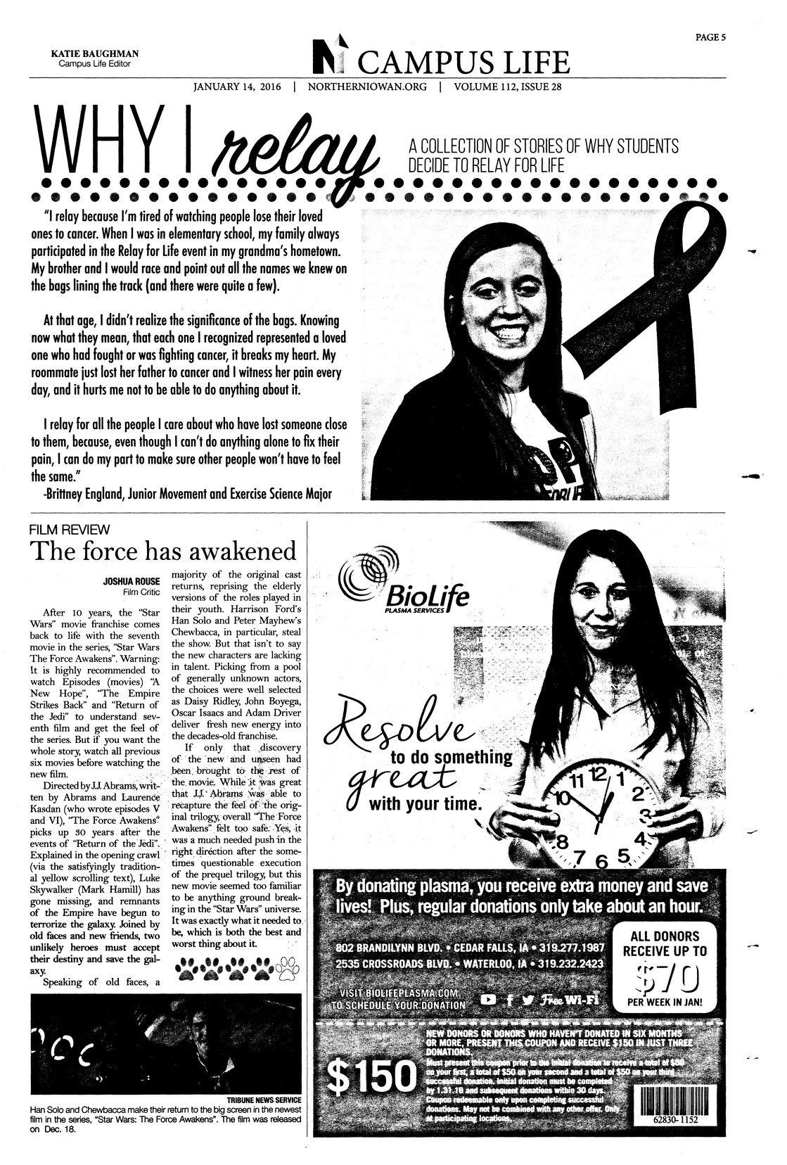 Archival Scanned Page with Text