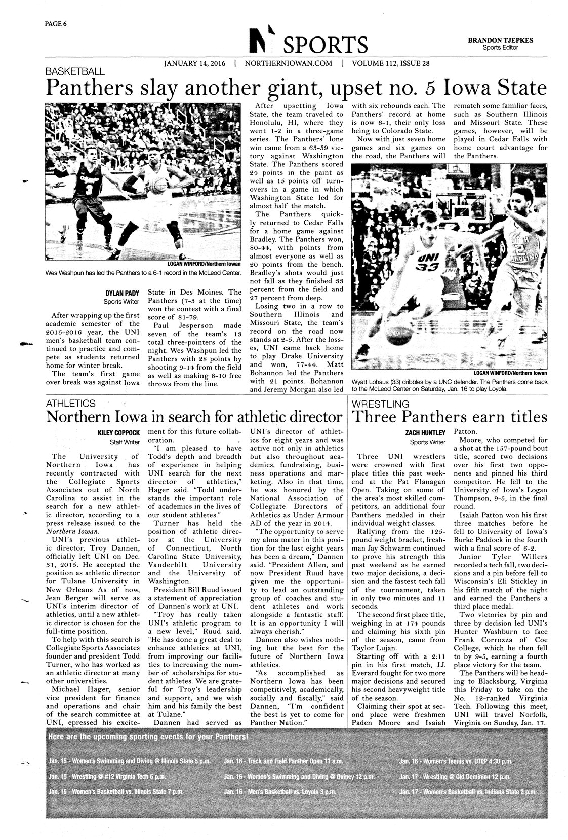 Archival Scanned Page with Text