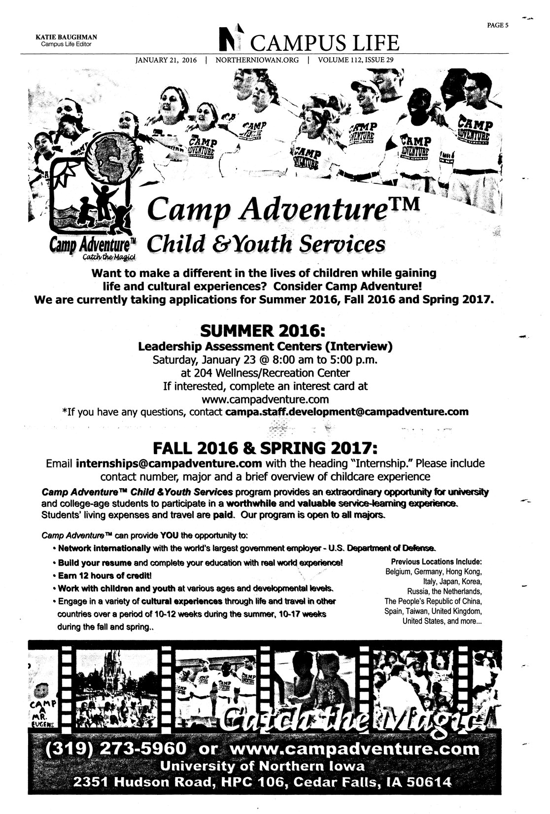 Archival Scanned Page with Text