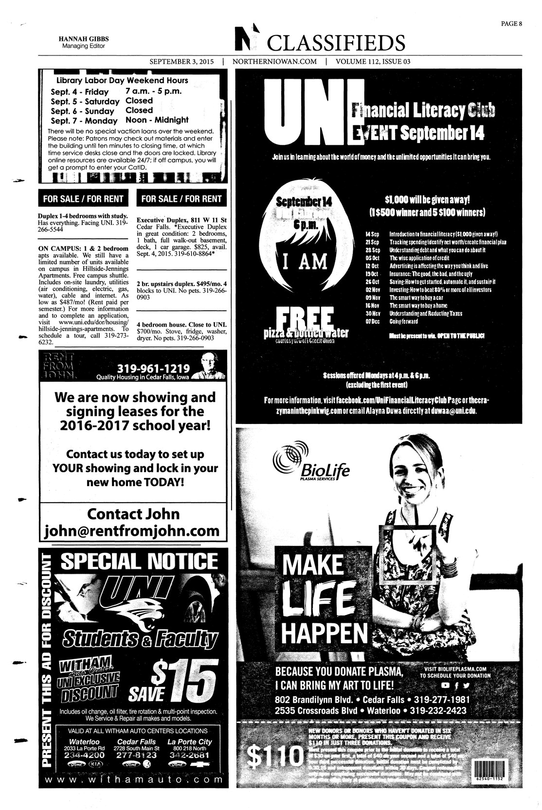 Archival Scanned Page with Text