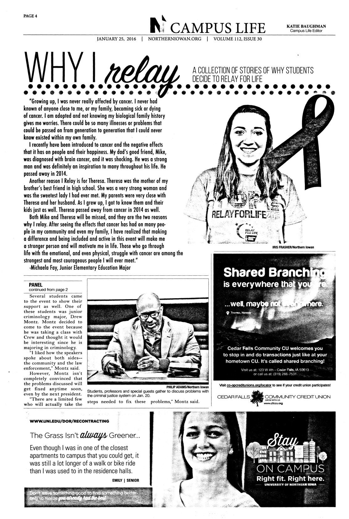 Archival Scanned Page with Text