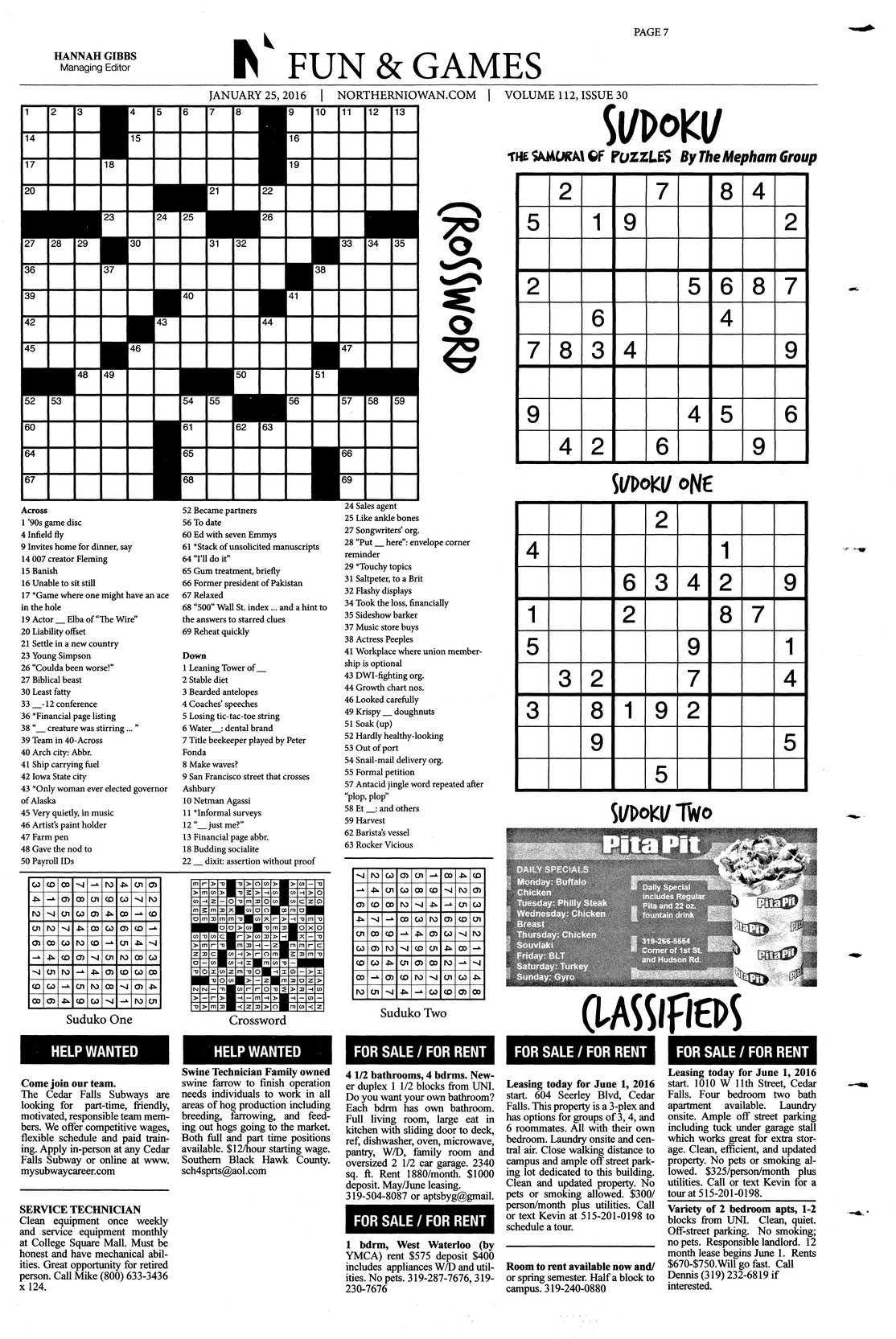 Archival Scanned Page with Text