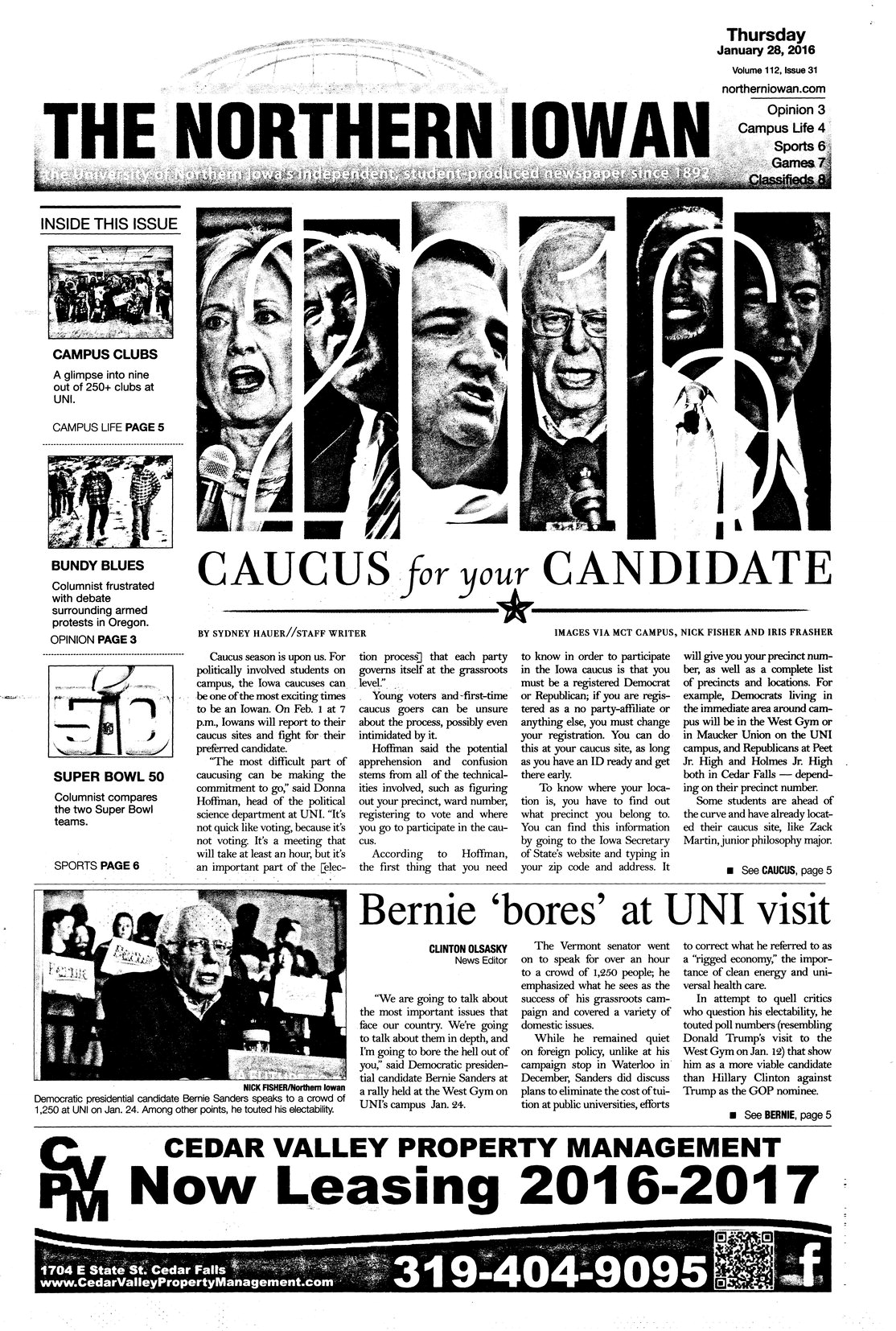 Archival Scanned Page with Text