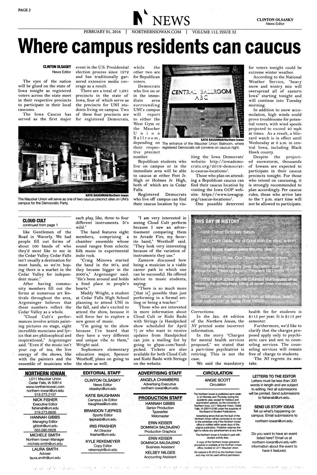Archival Scanned Page with Text
