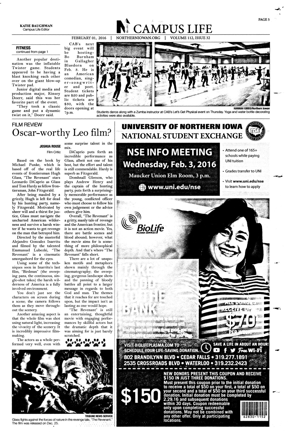 Archival Scanned Page with Text