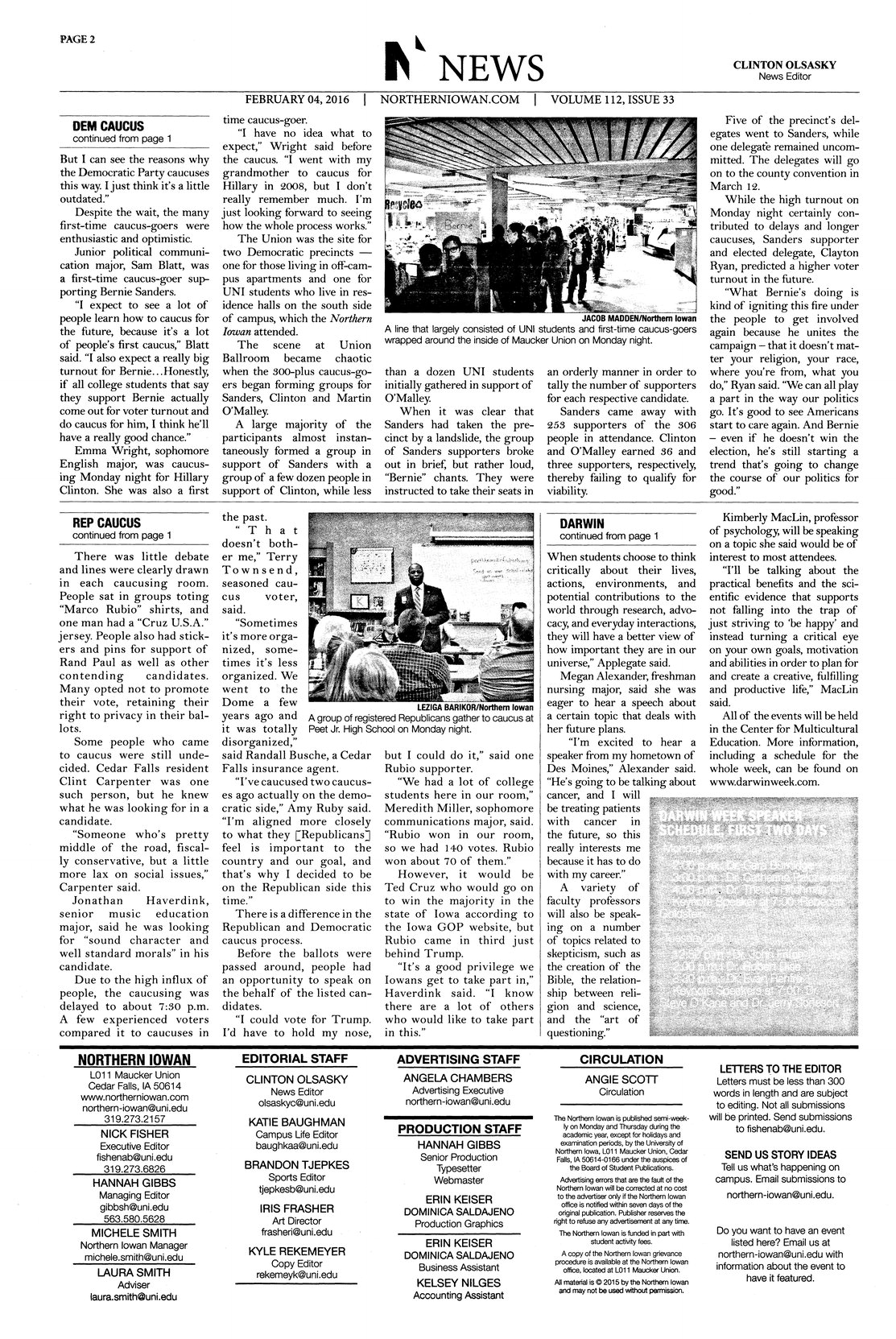 Archival Scanned Page with Text