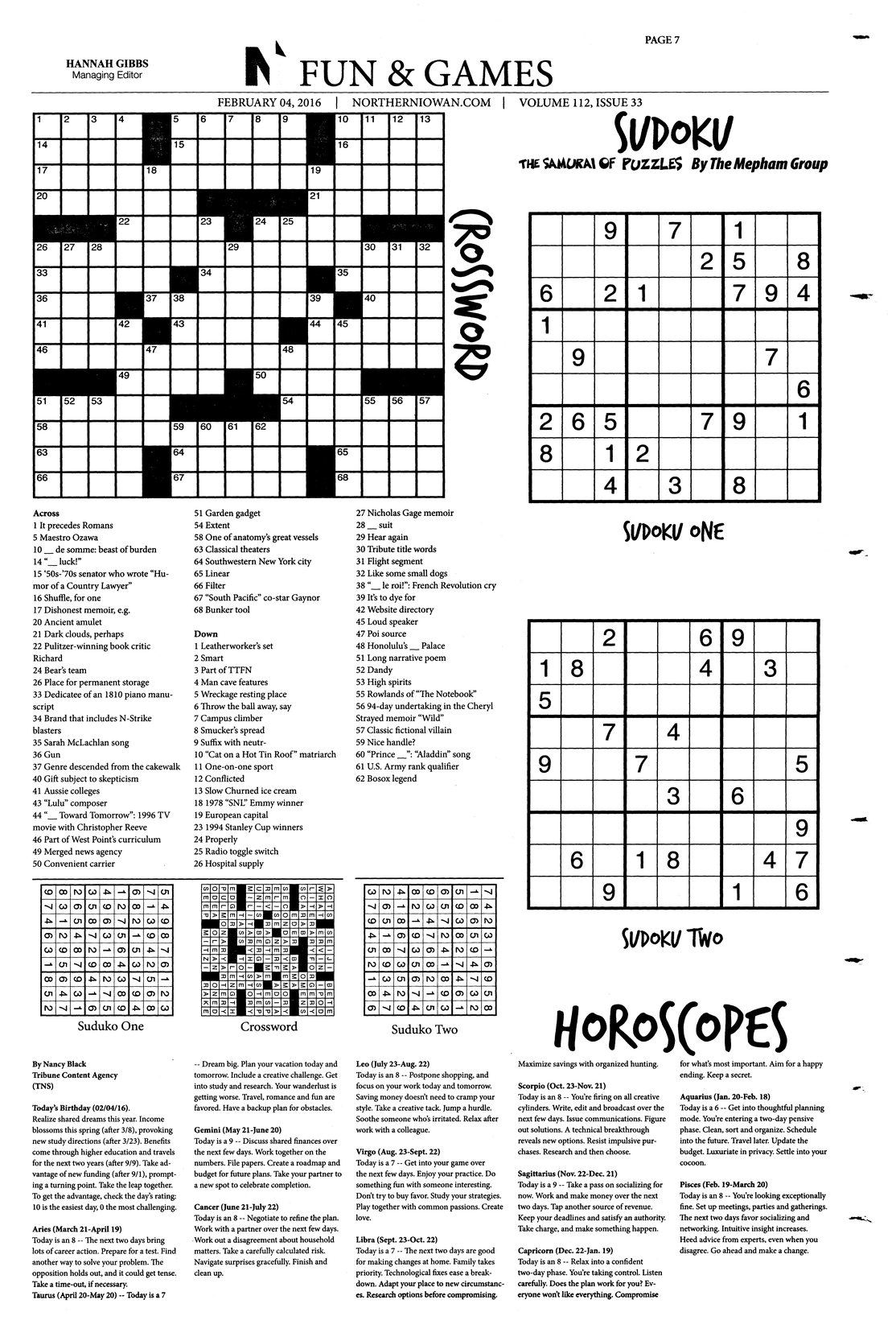 Archival Scanned Page with Text