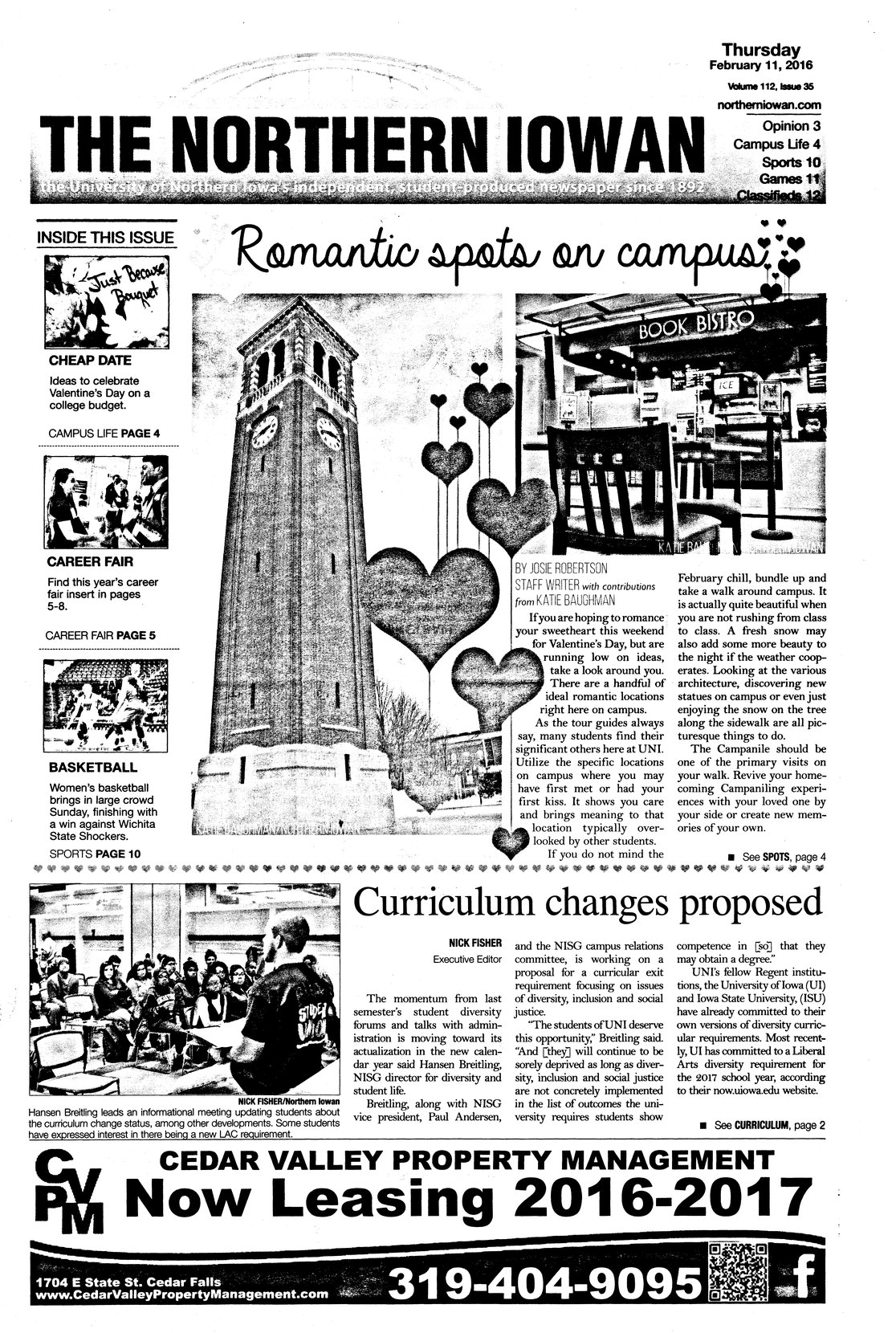 Archival Scanned Page with Text