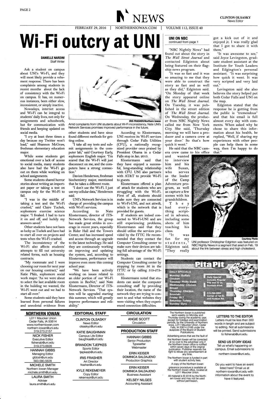 Archival Scanned Page with Text