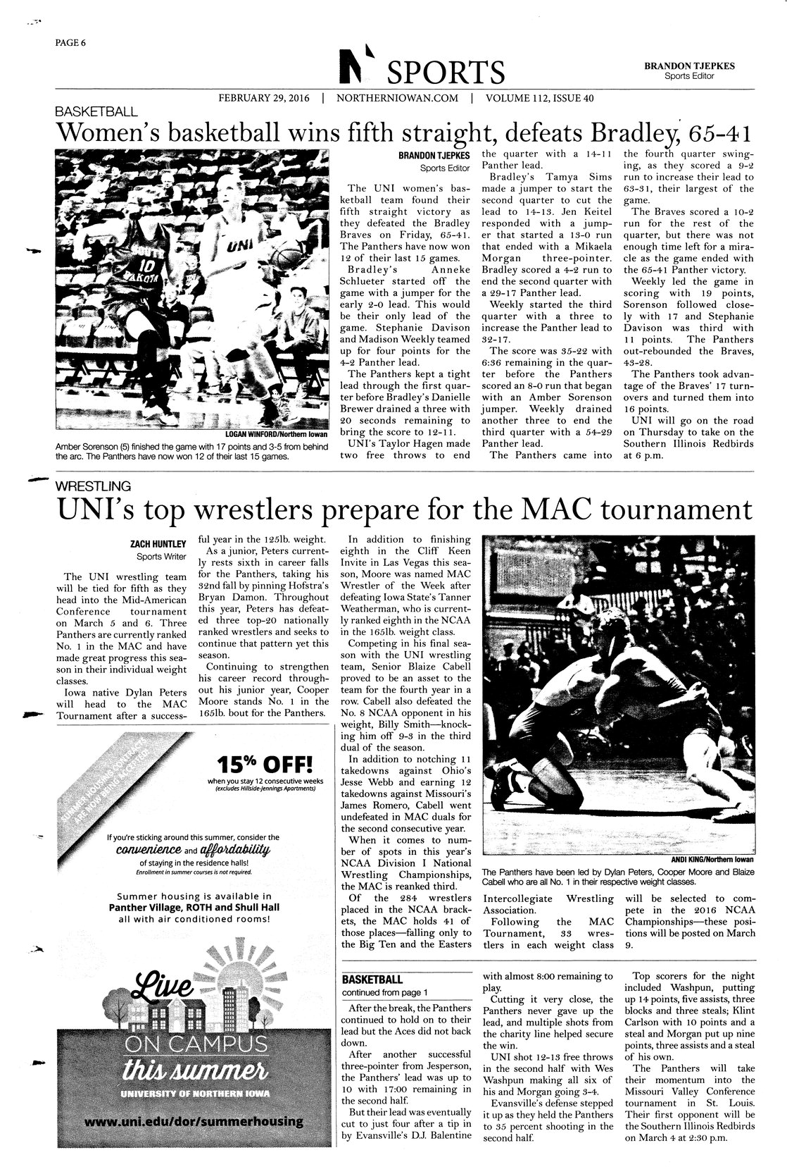 Archival Scanned Page with Text