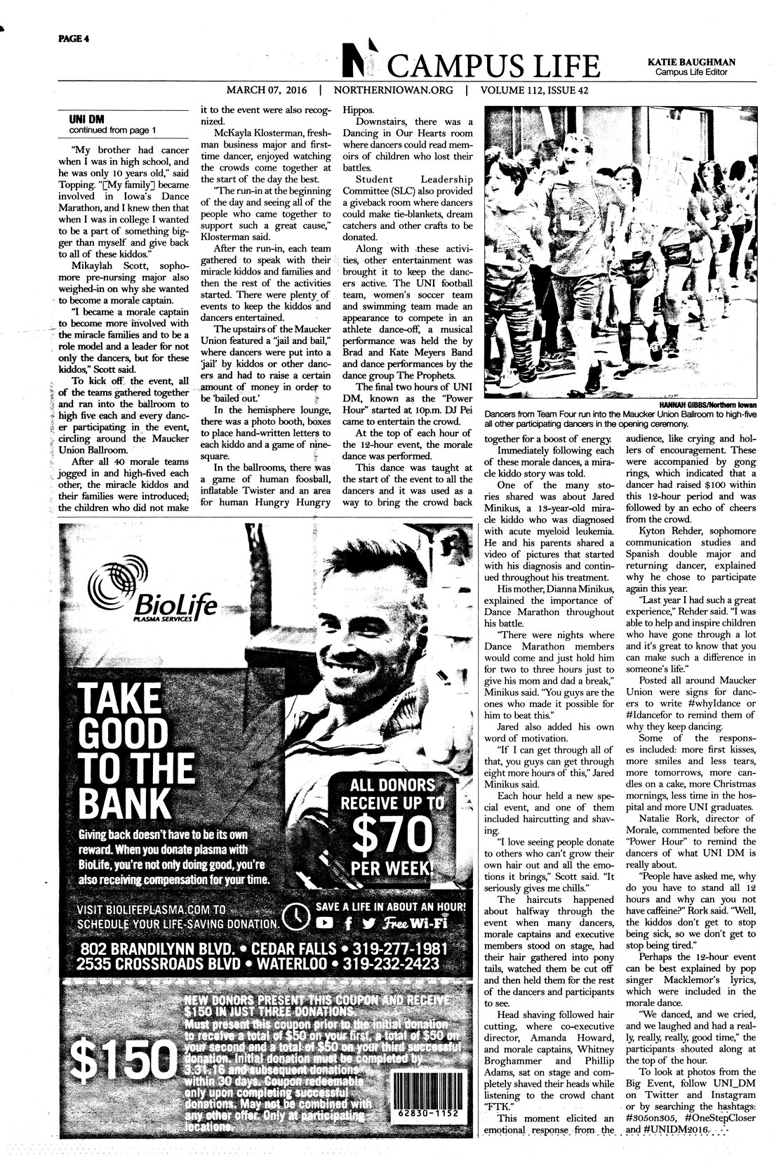 Archival Scanned Page with Text