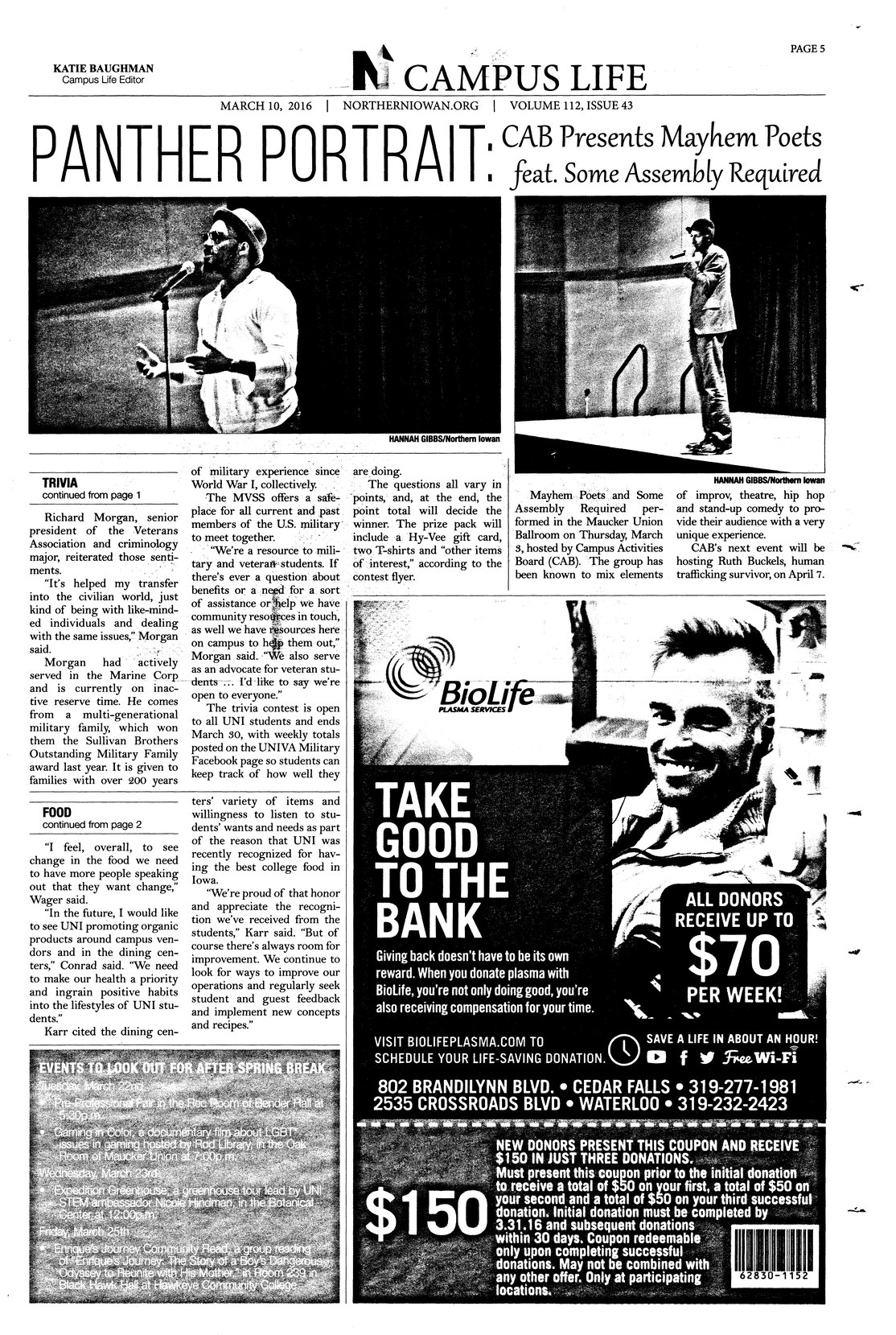 Archival Scanned Page with Text