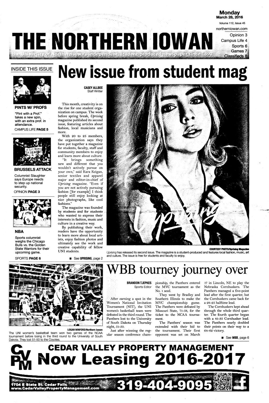 Archival Scanned Page with Text