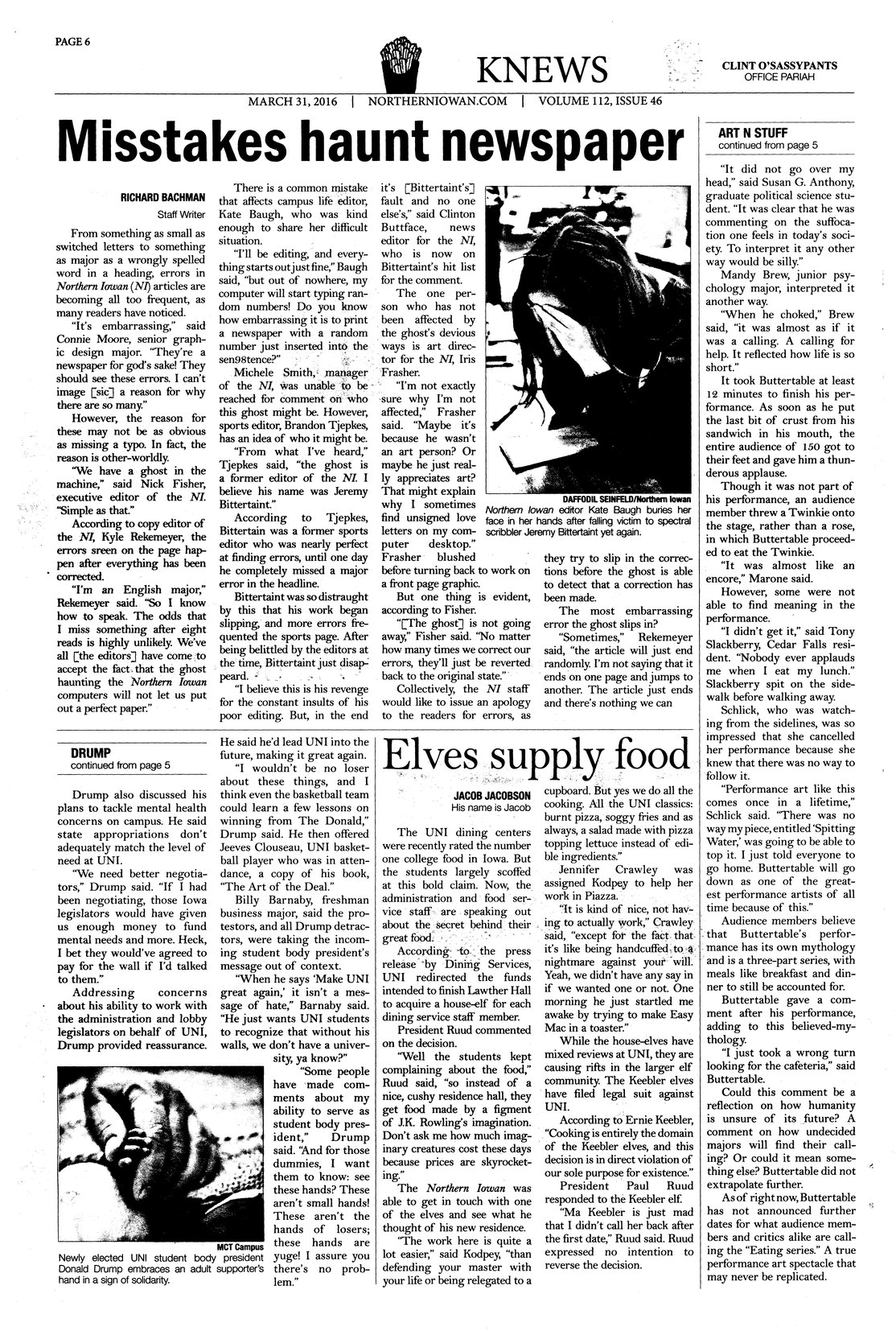 Archival Scanned Page with Text