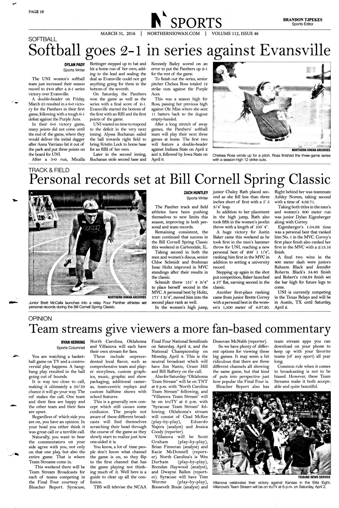 Archival Scanned Page with Text