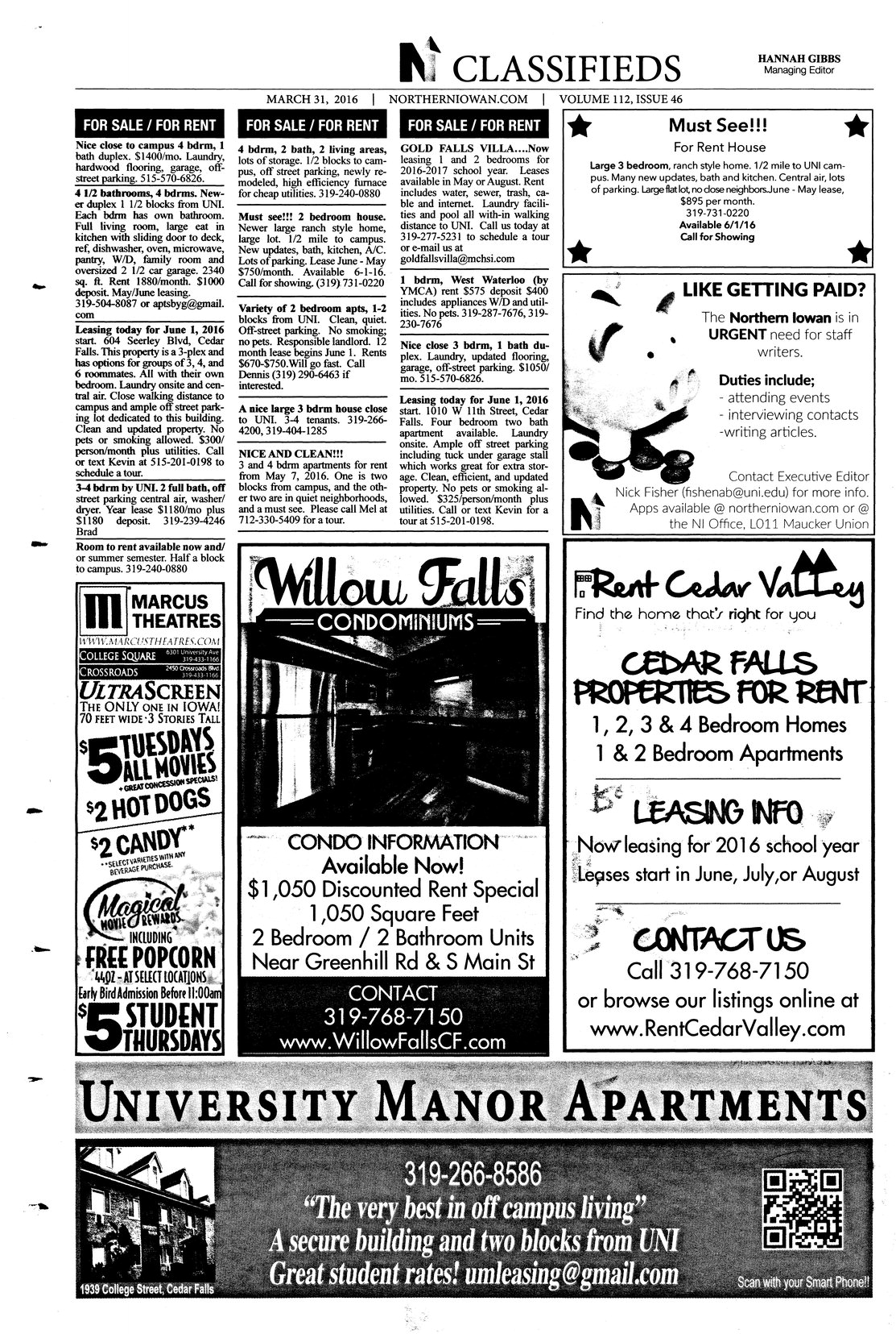 Archival Scanned Page with Text