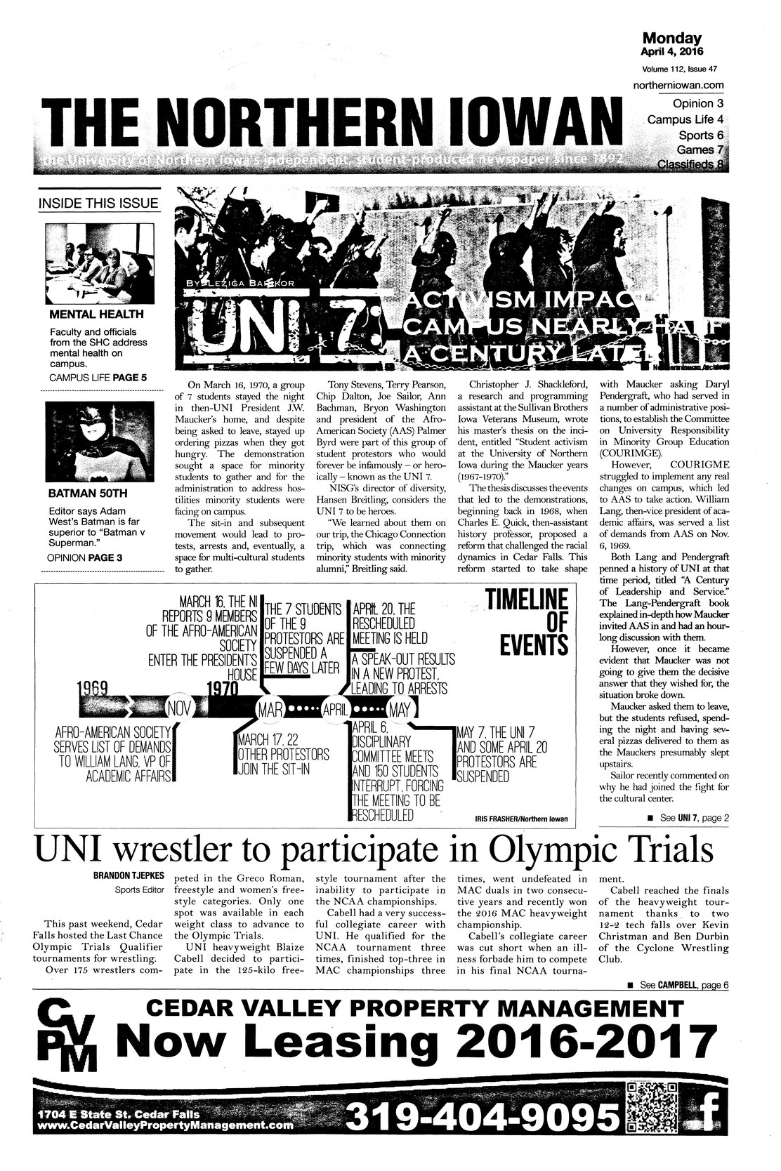 Archival Scanned Page with Text