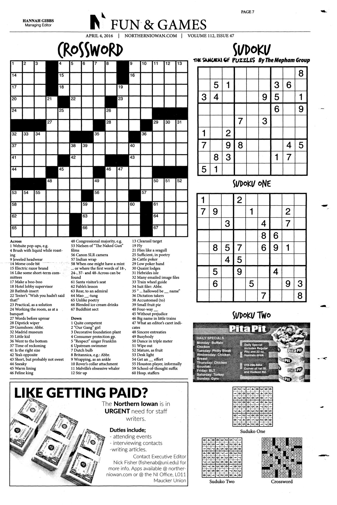 Archival Scanned Page with Text