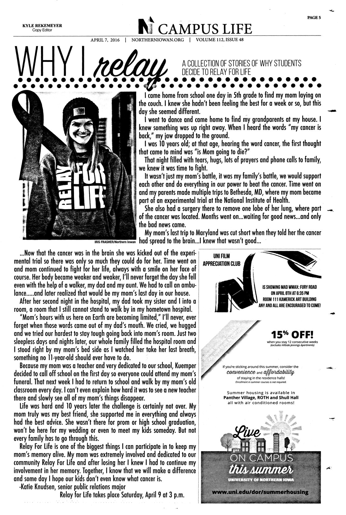 Archival Scanned Page with Text